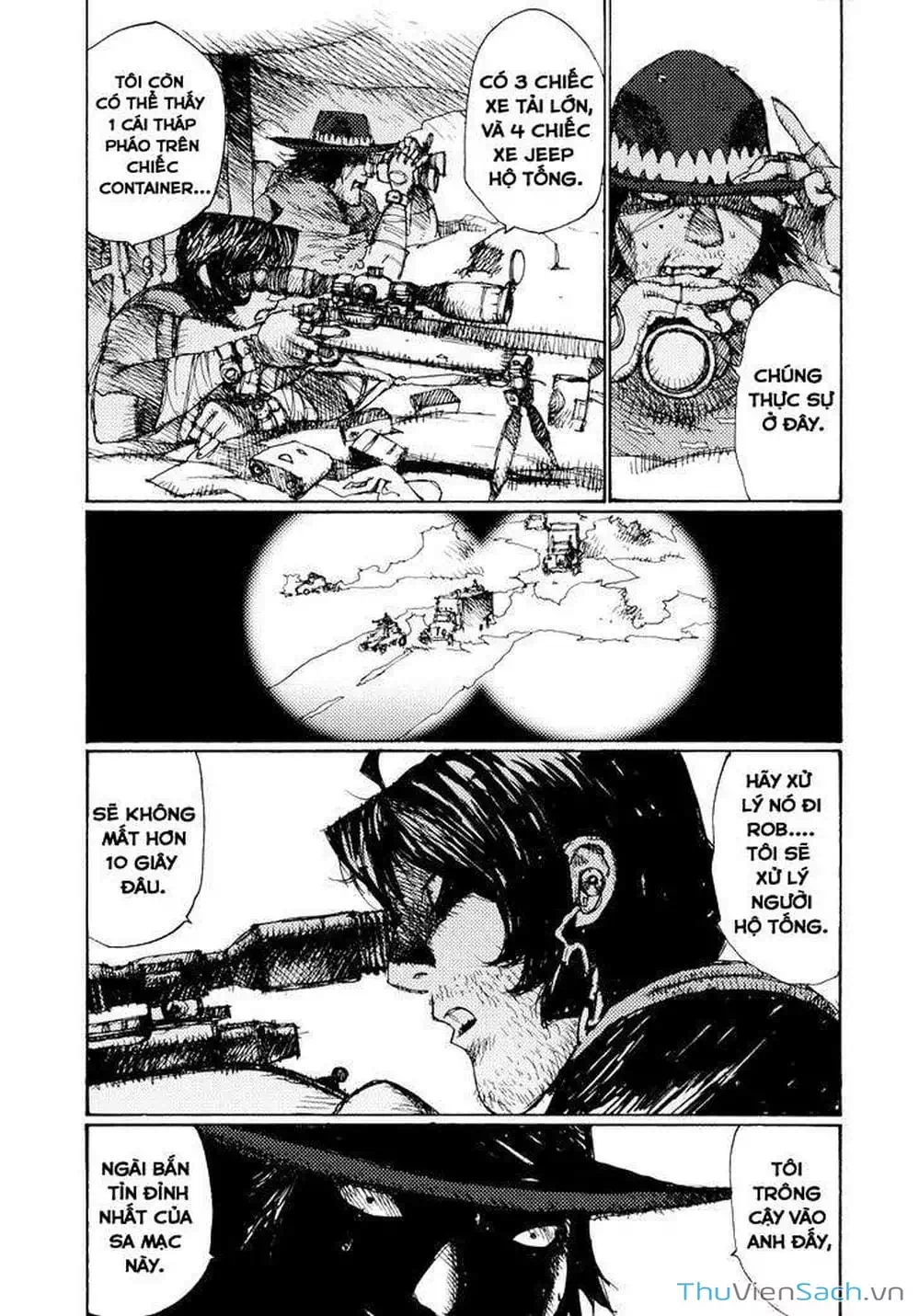 Truyện Tranh Alice Ở Địa Ngục - Alice In Hell trang 5