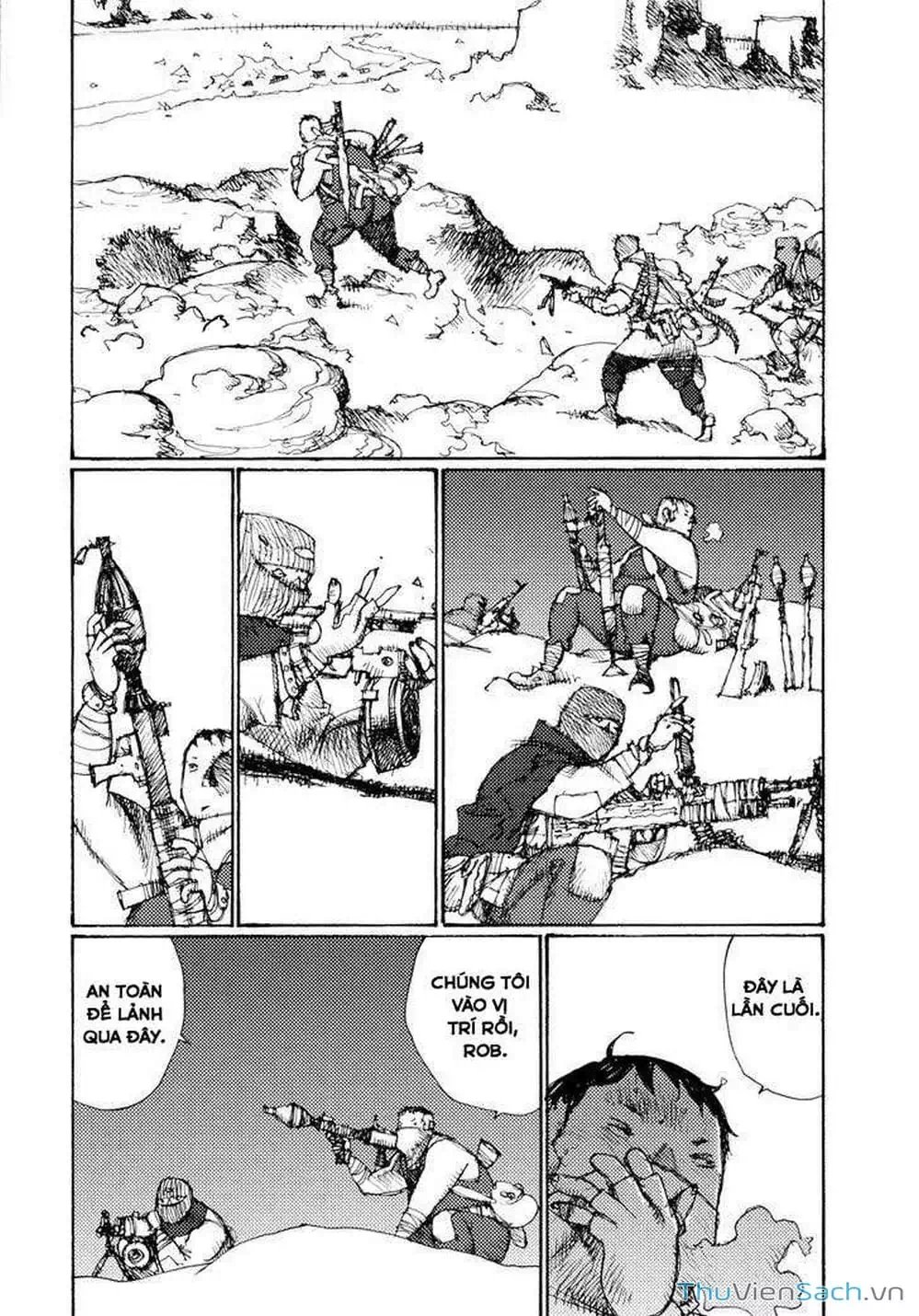 Truyện Tranh Alice Ở Địa Ngục - Alice In Hell trang 5