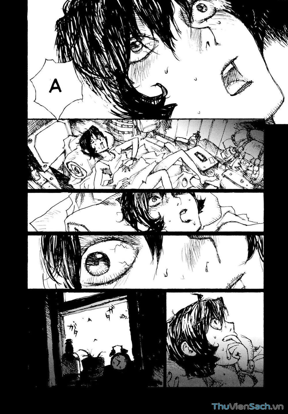 Truyện Tranh Alice Ở Địa Ngục - Alice In Hell trang 5