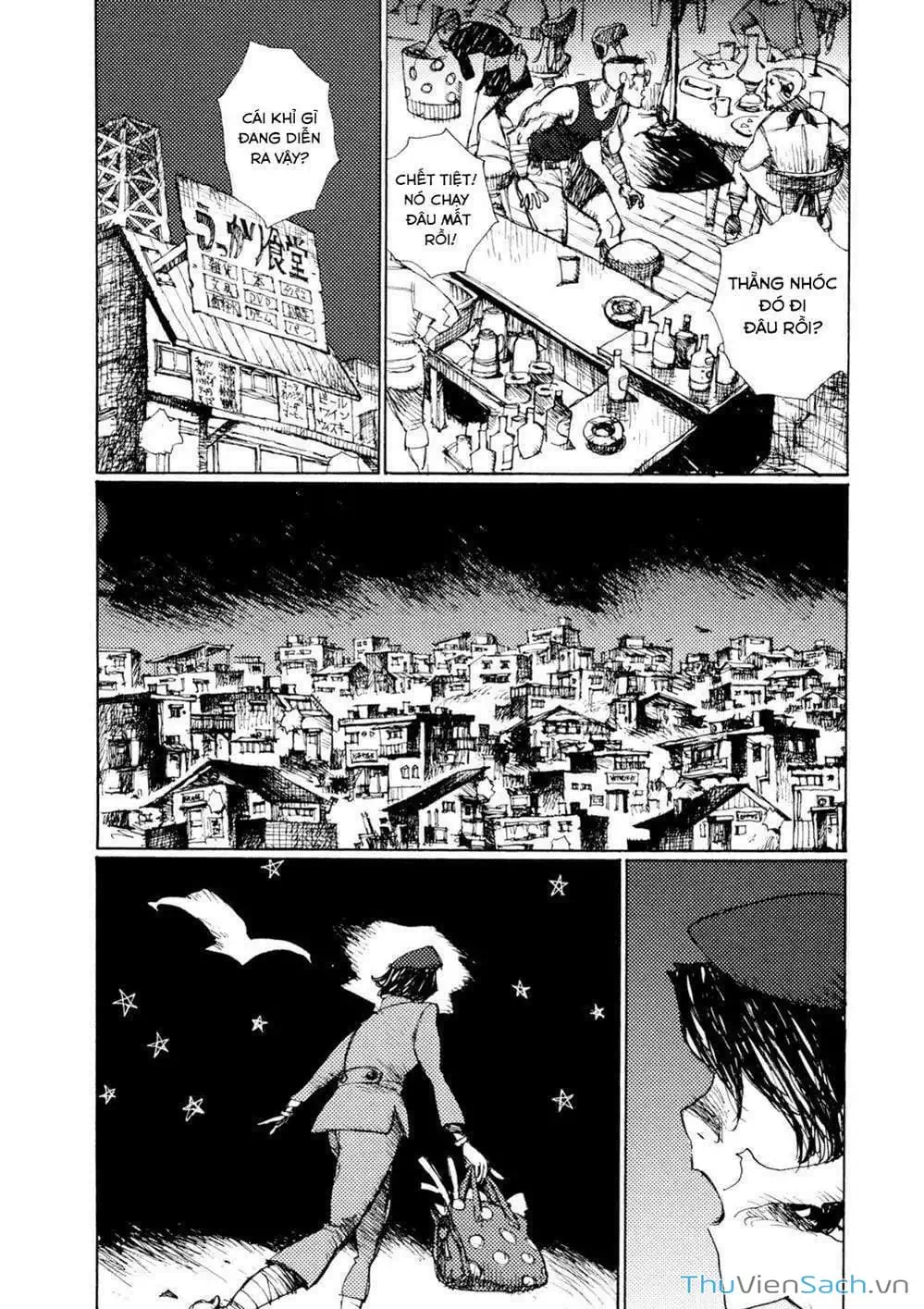 Truyện Tranh Alice Ở Địa Ngục - Alice In Hell trang 5