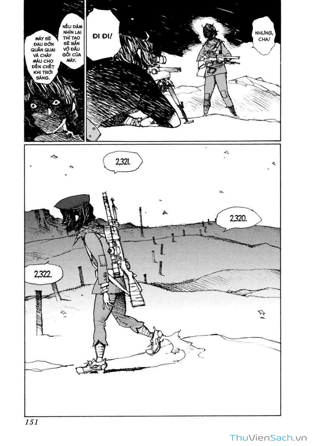 Truyện Tranh Alice Ở Địa Ngục - Alice In Hell trang 5