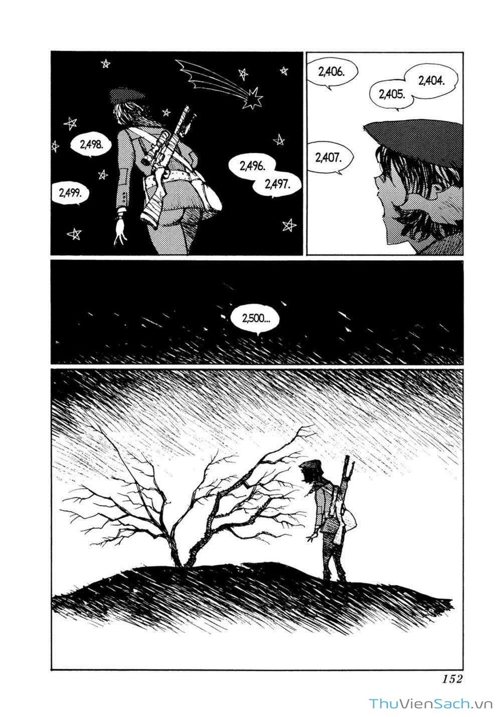 Truyện Tranh Alice Ở Địa Ngục - Alice In Hell trang 5