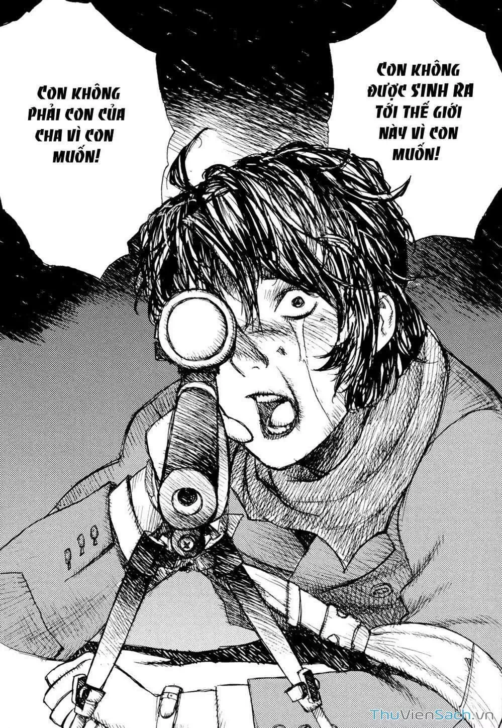 Truyện Tranh Alice Ở Địa Ngục - Alice In Hell trang 5