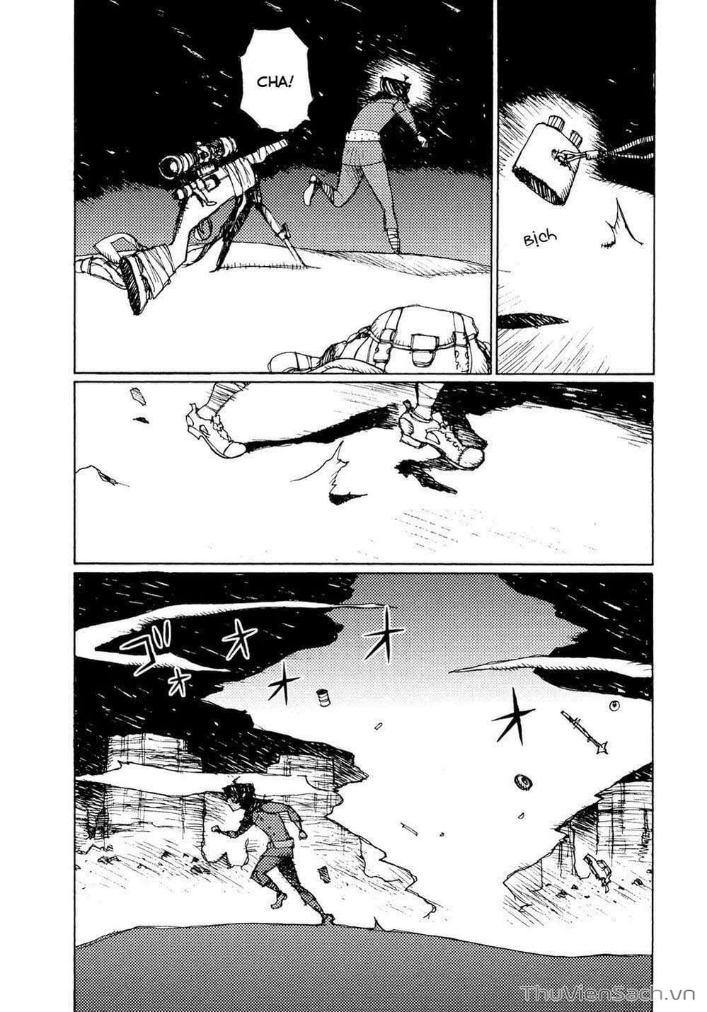 Truyện Tranh Alice Ở Địa Ngục - Alice In Hell trang 5