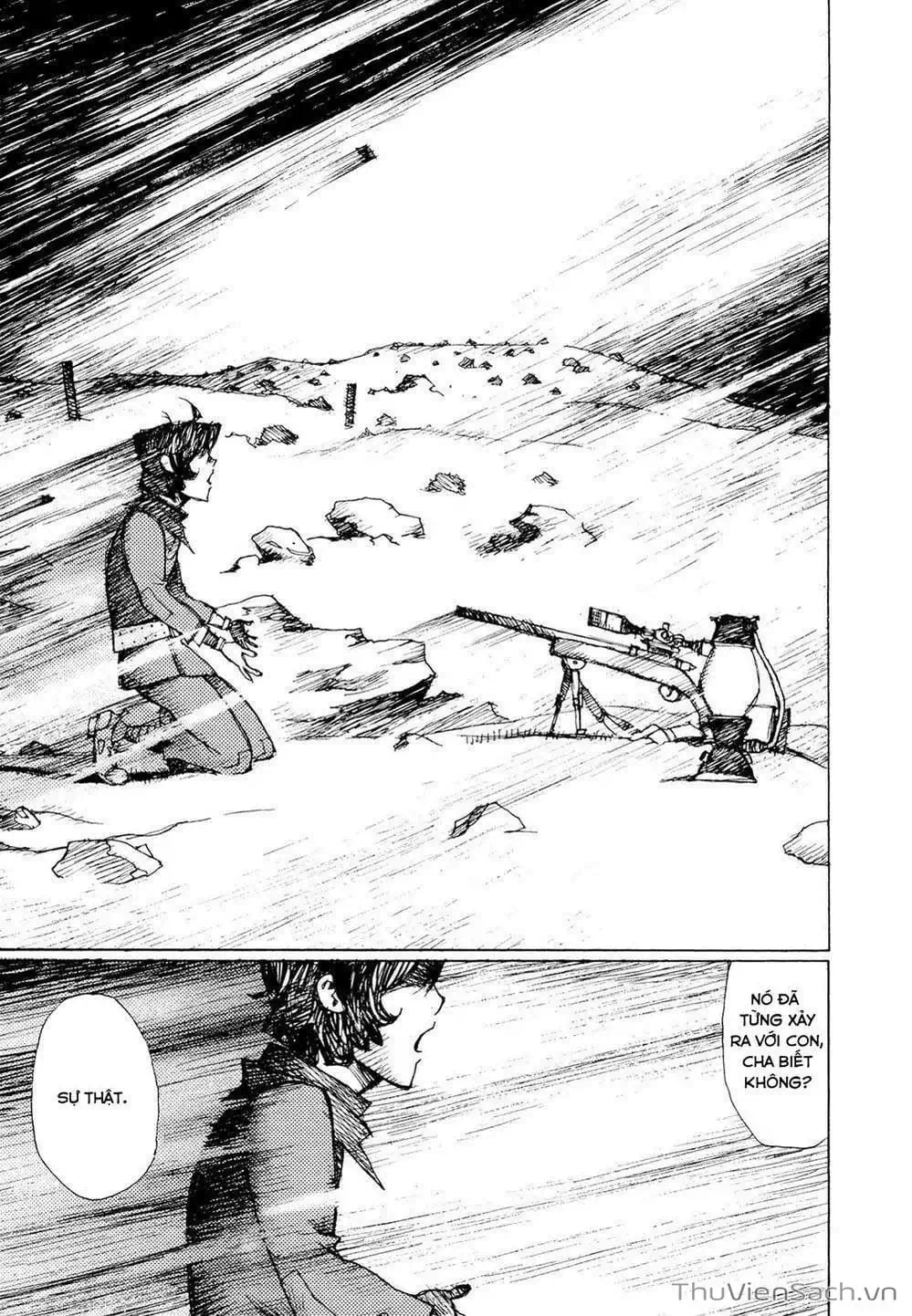 Truyện Tranh Alice Ở Địa Ngục - Alice In Hell trang 5