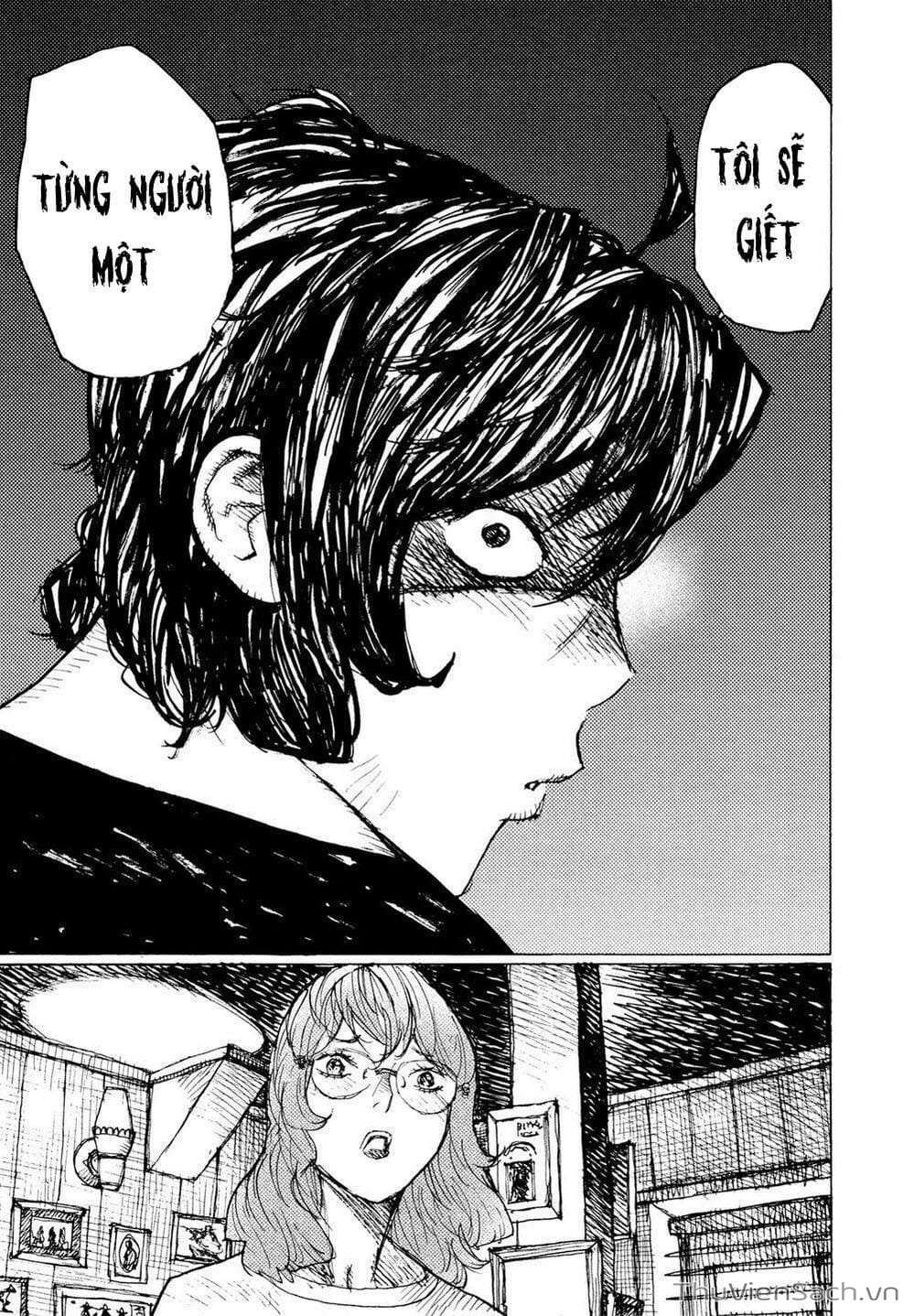 Truyện Tranh Alice Ở Địa Ngục - Alice In Hell trang 5