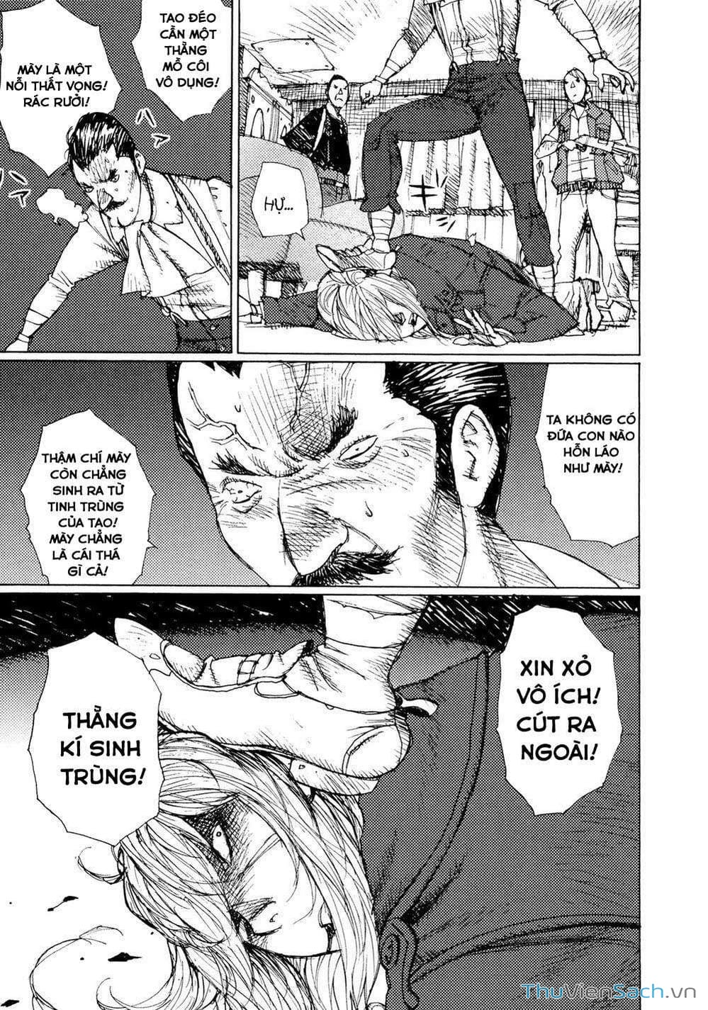 Truyện Tranh Alice Ở Địa Ngục - Alice In Hell trang 5