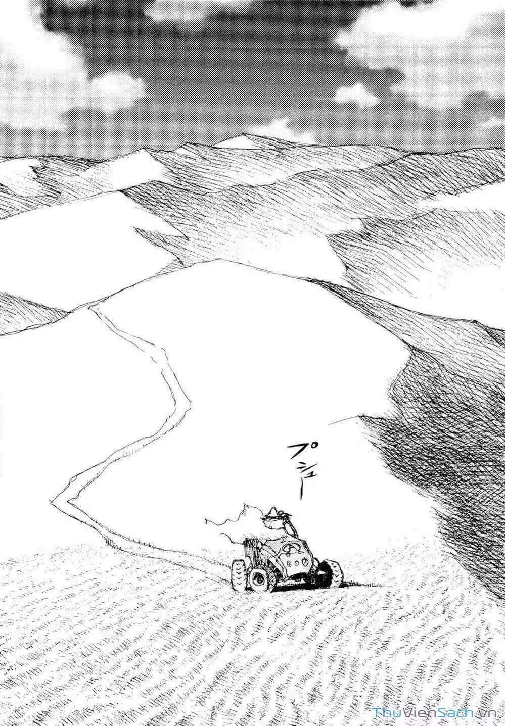 Truyện Tranh Alice Ở Địa Ngục - Alice In Hell trang 5