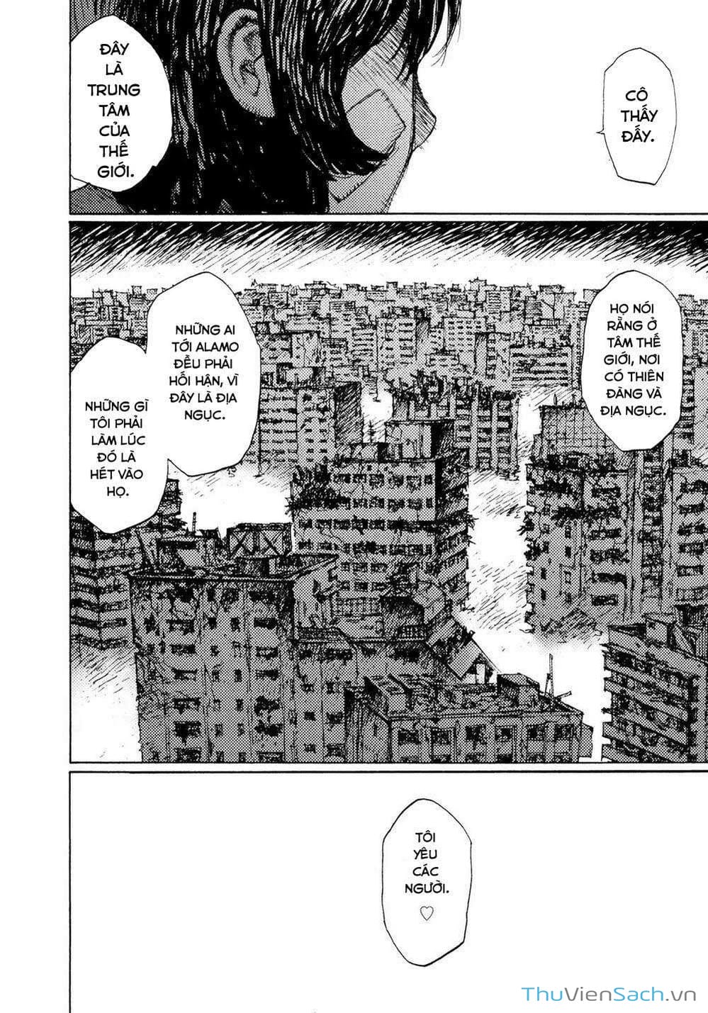 Truyện Tranh Alice Ở Địa Ngục - Alice In Hell trang 5