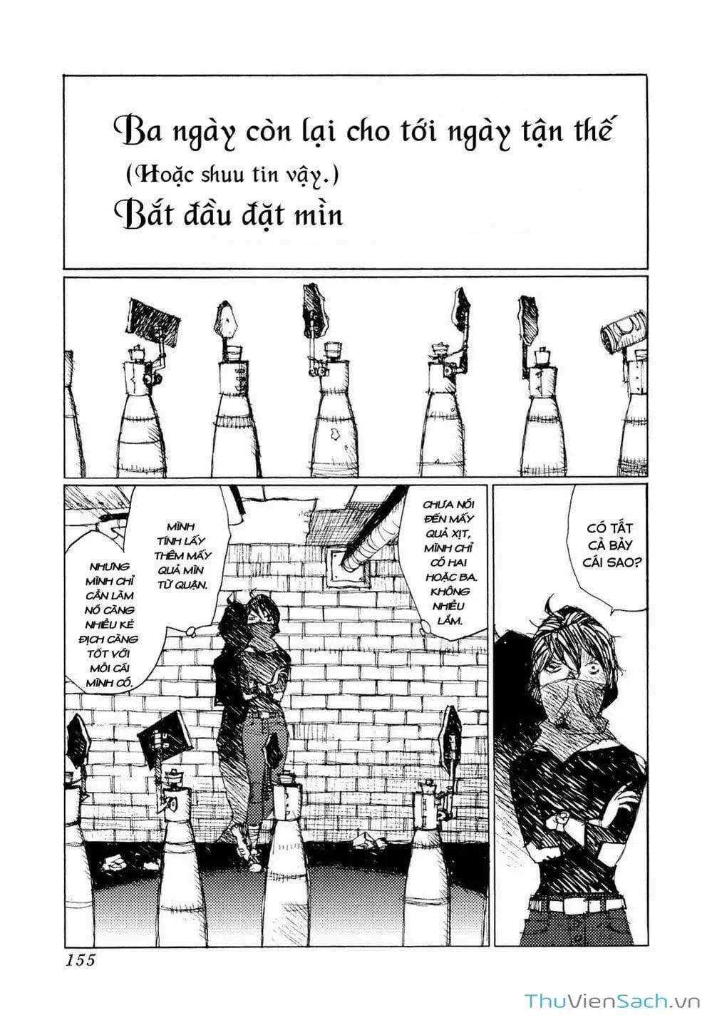 Truyện Tranh Alice Ở Địa Ngục - Alice In Hell trang 5