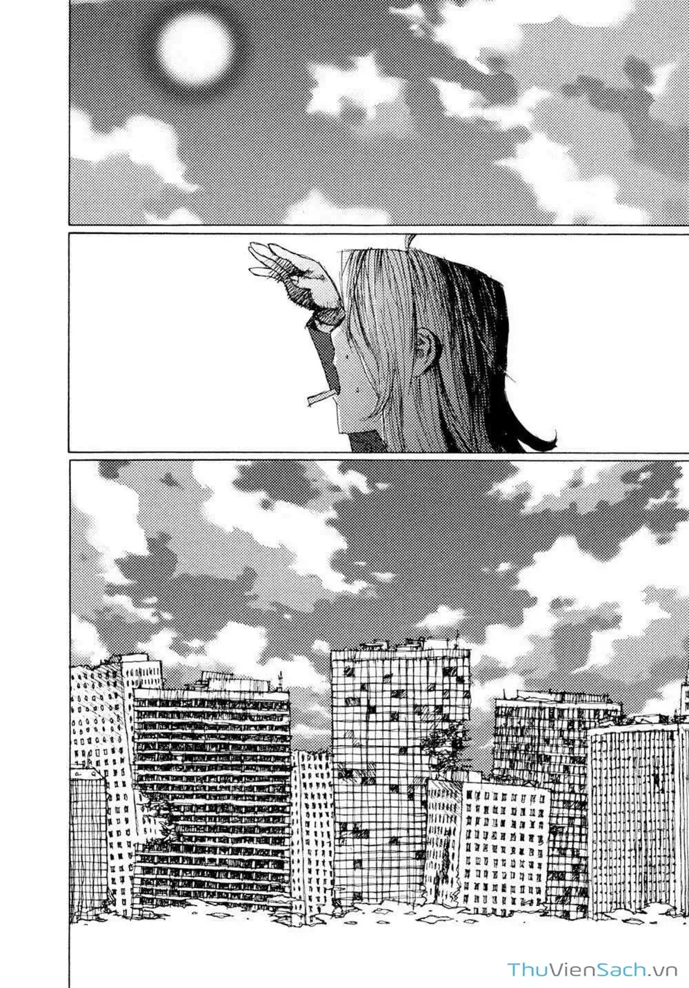 Truyện Tranh Alice Ở Địa Ngục - Alice In Hell trang 5