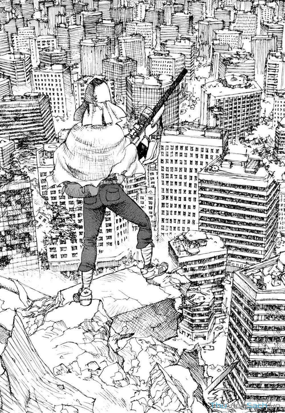 Truyện Tranh Alice Ở Địa Ngục - Alice In Hell trang 5