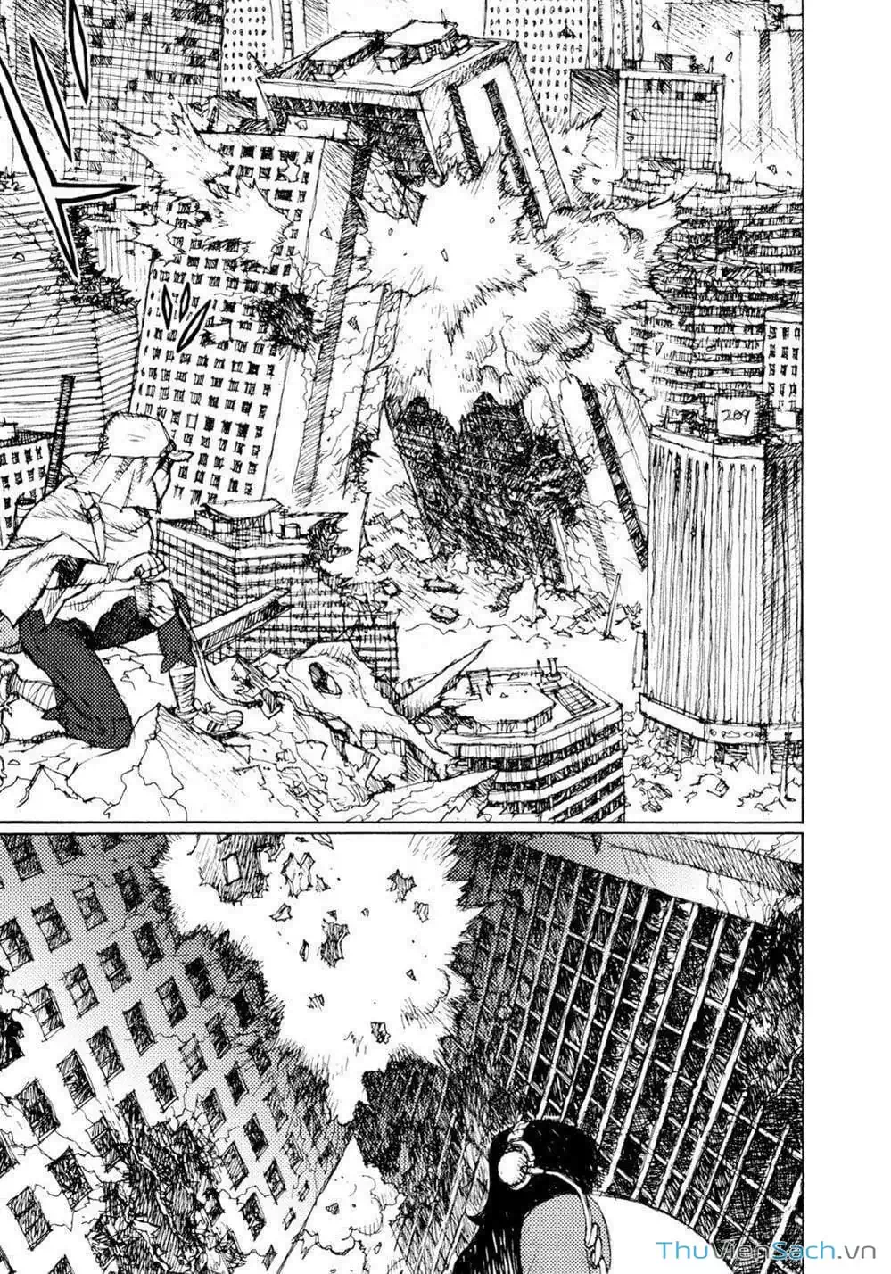 Truyện Tranh Alice Ở Địa Ngục - Alice In Hell trang 5