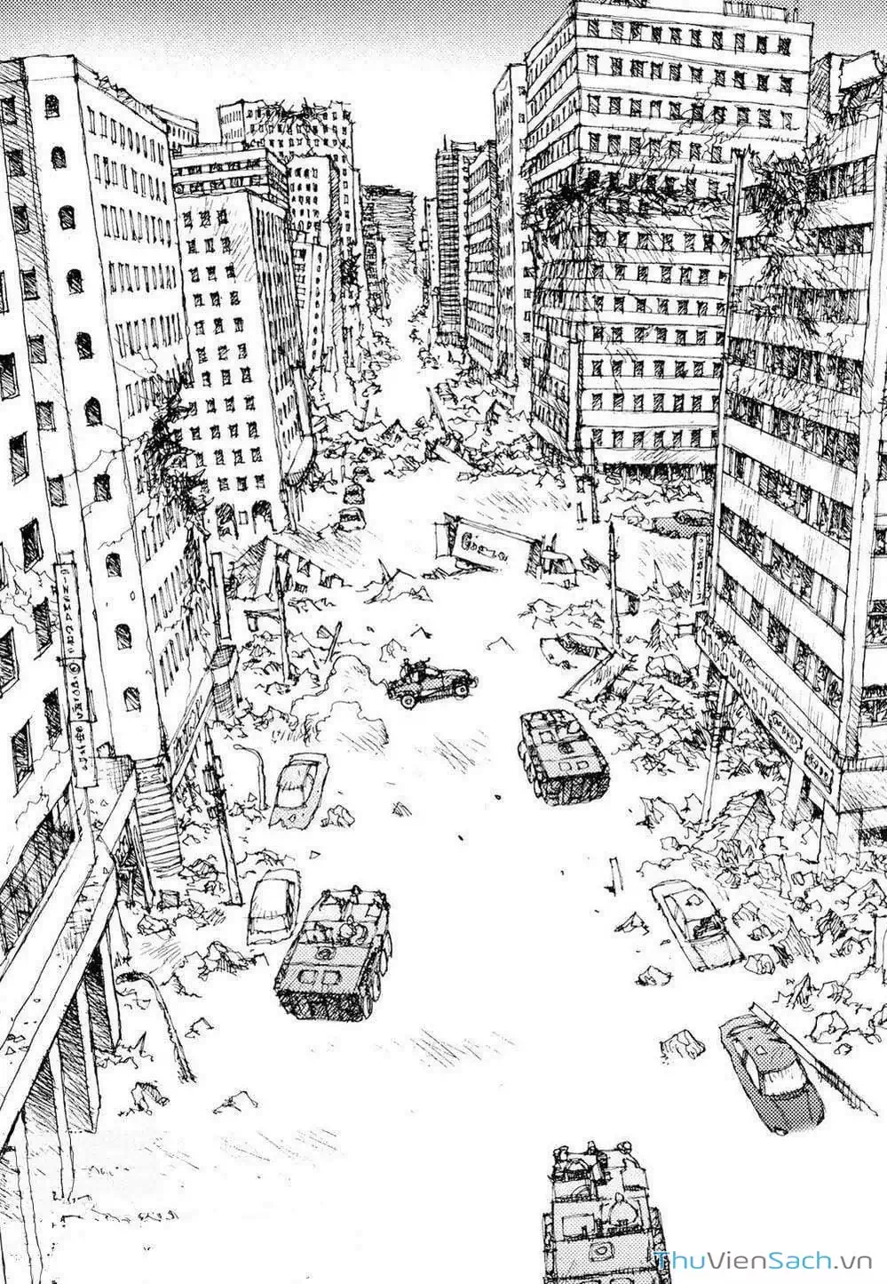 Truyện Tranh Alice Ở Địa Ngục - Alice In Hell trang 5