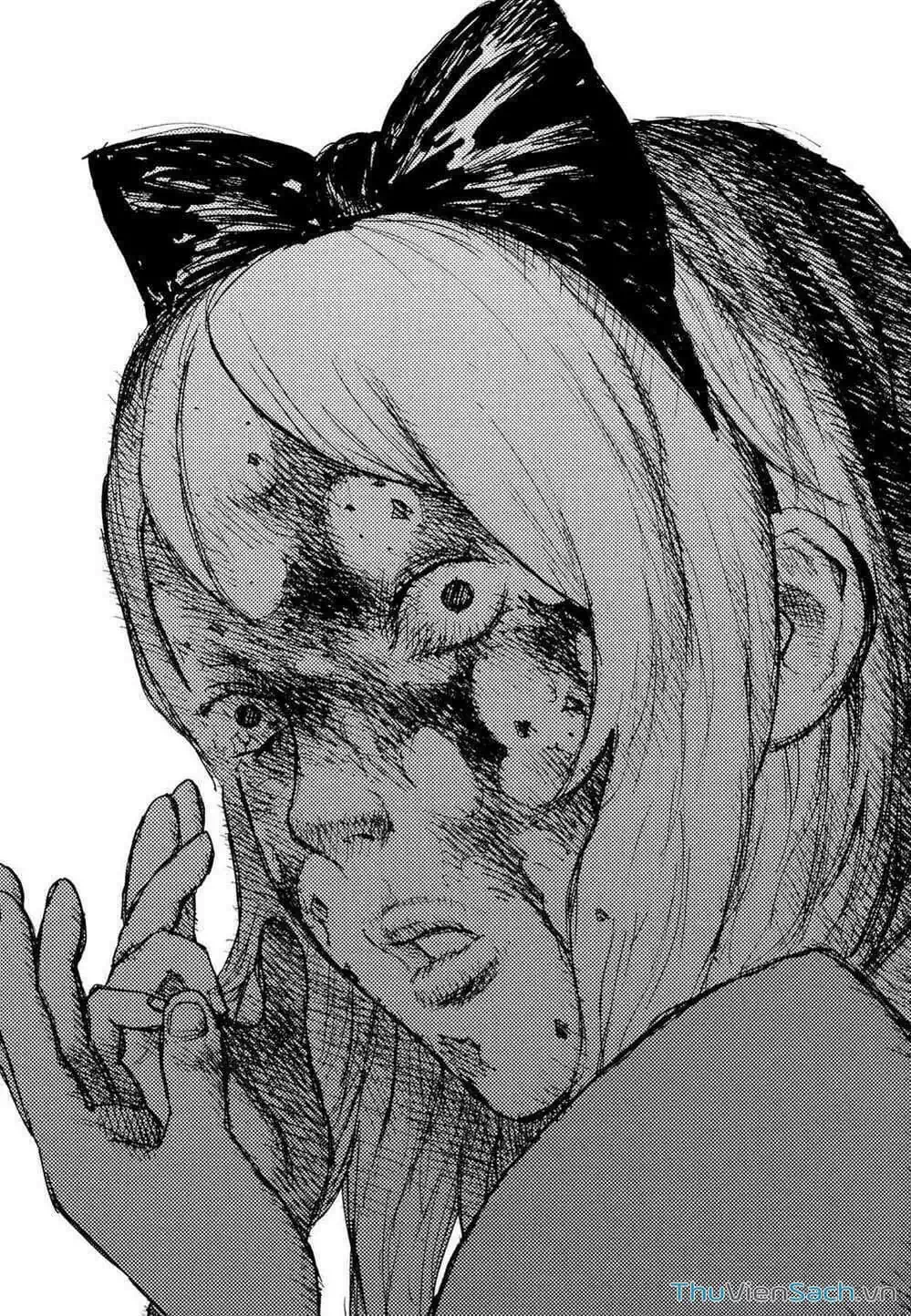 Truyện Tranh Alice Ở Địa Ngục - Alice In Hell trang 5