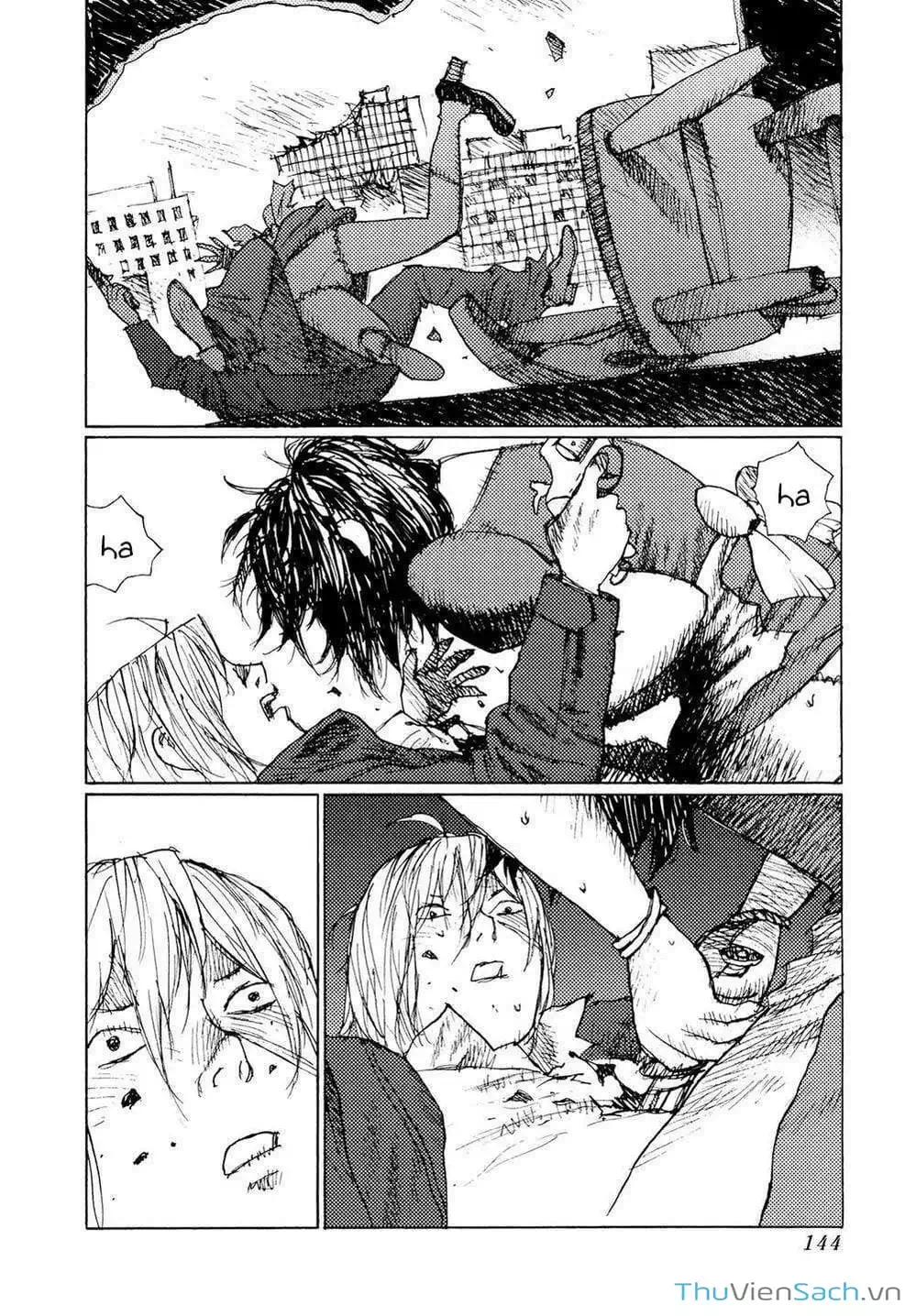 Truyện Tranh Alice Ở Địa Ngục - Alice In Hell trang 5