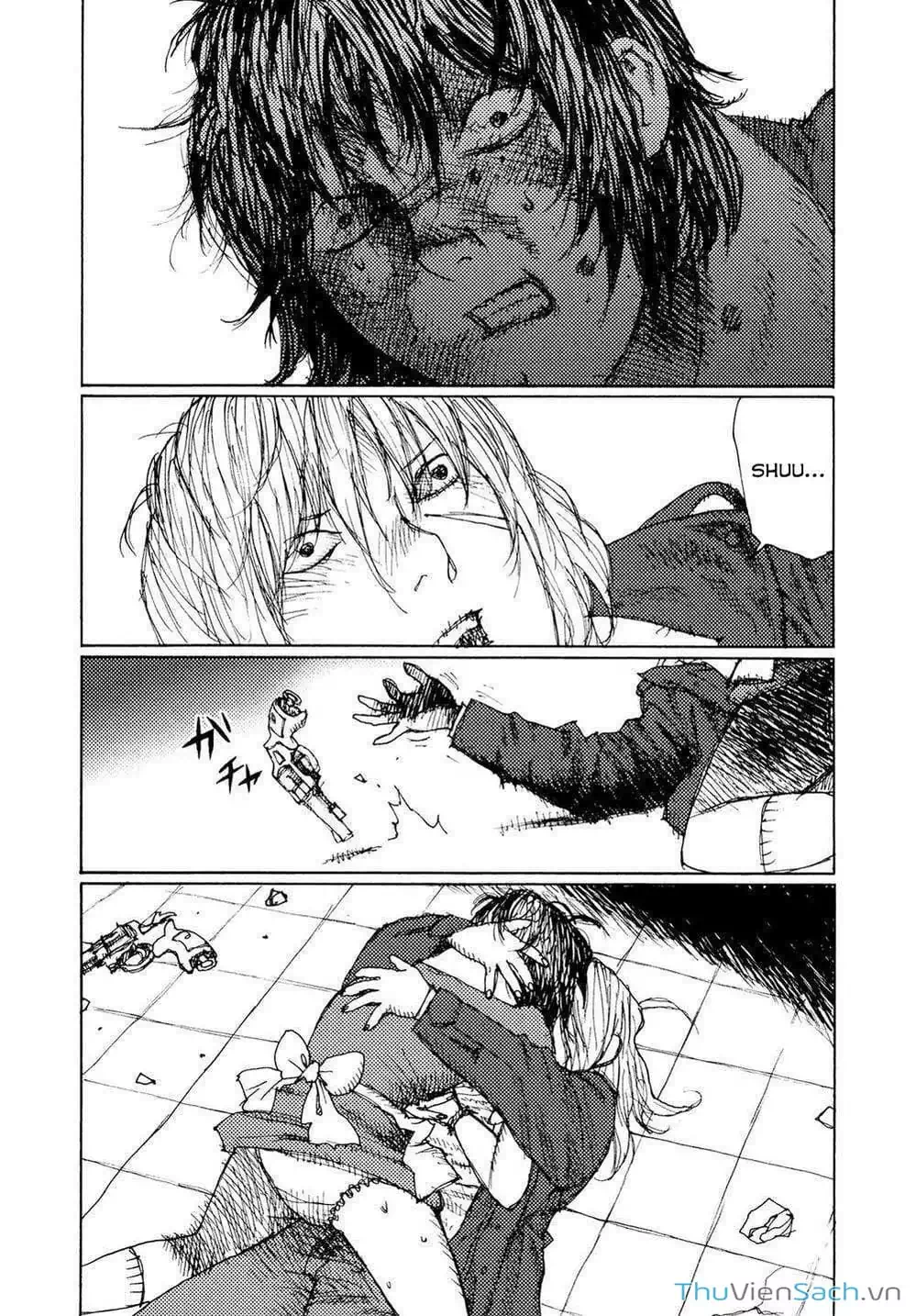 Truyện Tranh Alice Ở Địa Ngục - Alice In Hell trang 5