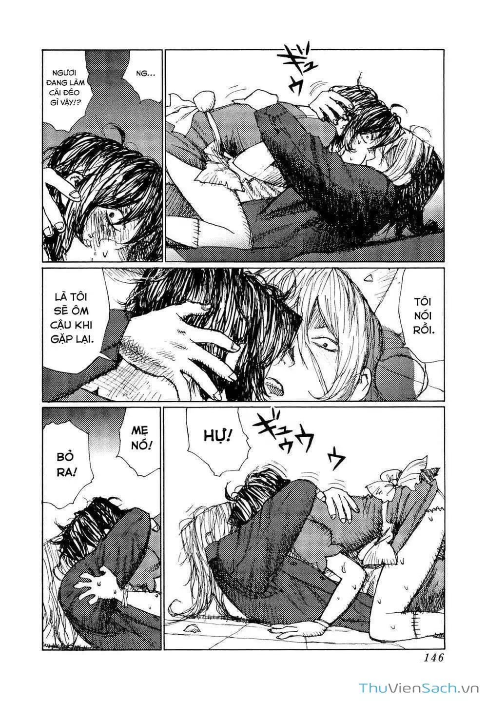 Truyện Tranh Alice Ở Địa Ngục - Alice In Hell trang 5