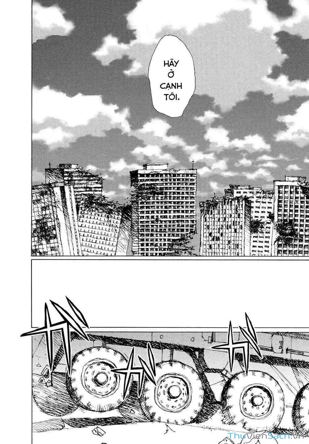 Truyện Tranh Alice Ở Địa Ngục - Alice In Hell trang 5