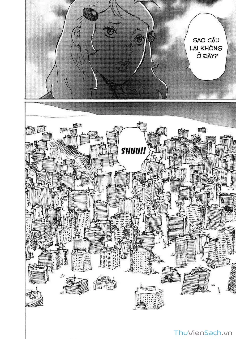 Truyện Tranh Alice Ở Địa Ngục - Alice In Hell trang 5