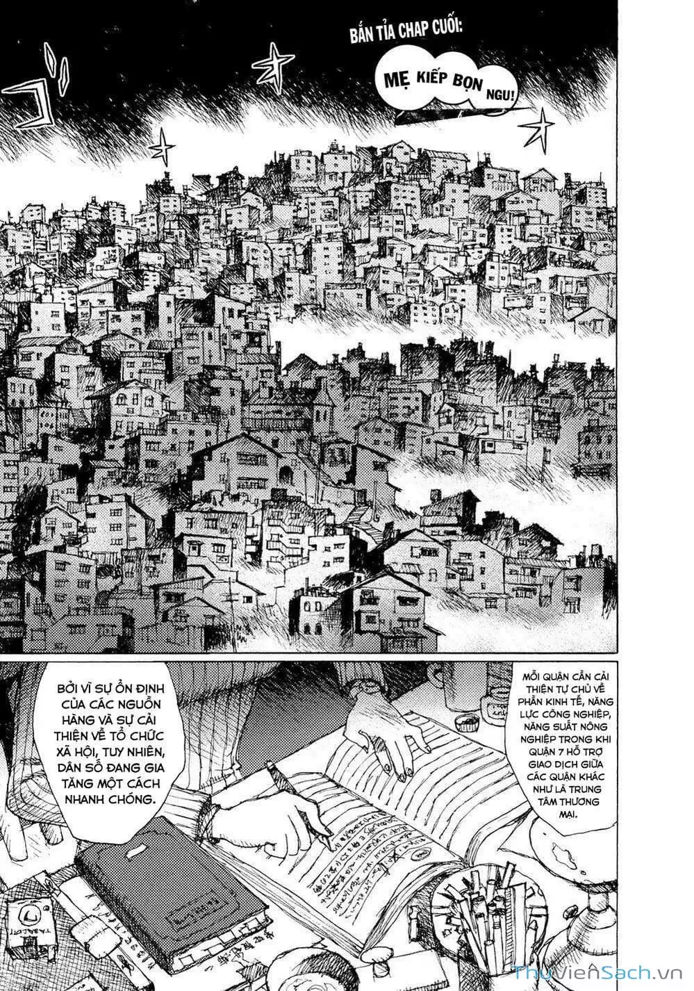 Truyện Tranh Alice Ở Địa Ngục - Alice In Hell trang 5