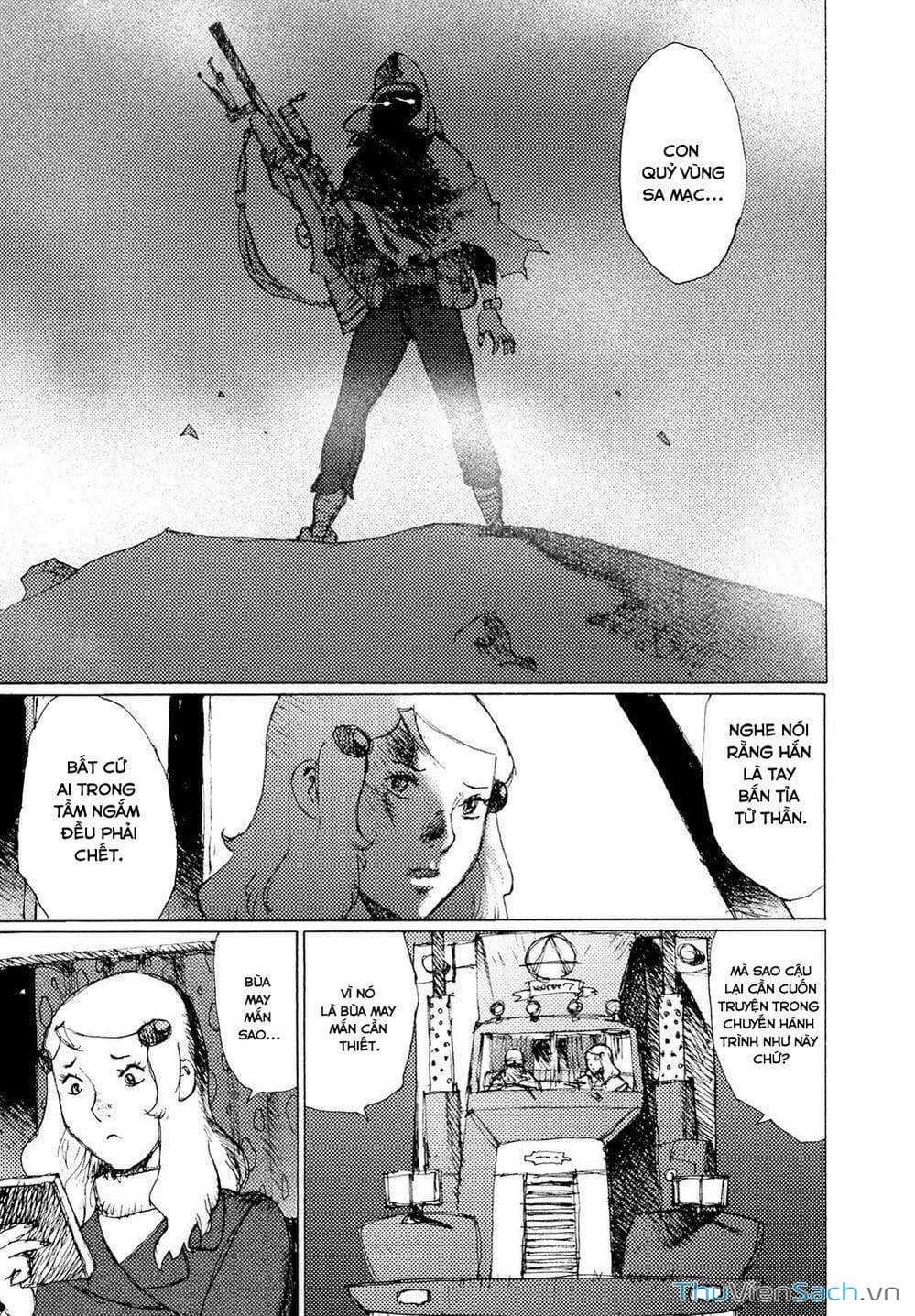 Truyện Tranh Alice Ở Địa Ngục - Alice In Hell trang 5