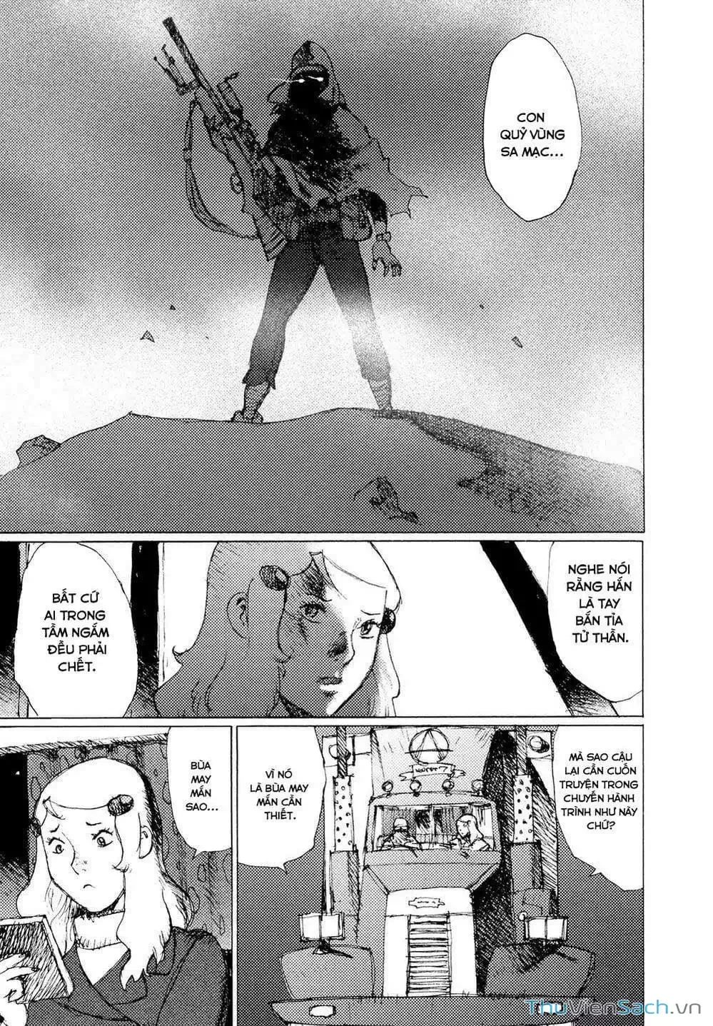 Truyện Tranh Alice Ở Địa Ngục - Alice In Hell trang 5