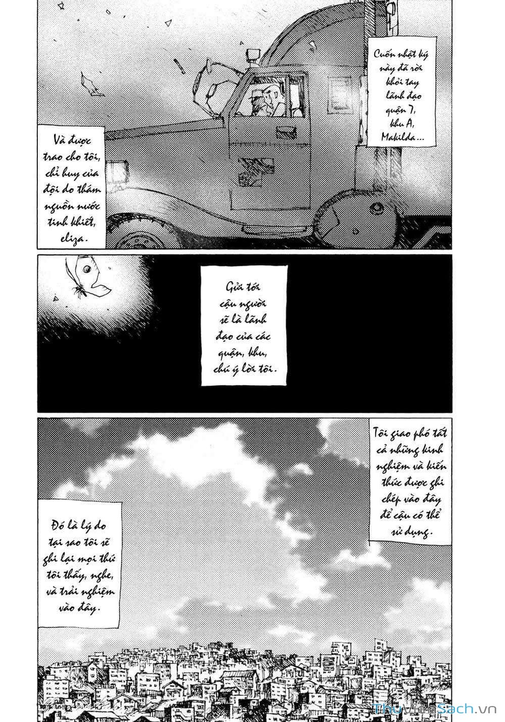 Truyện Tranh Alice Ở Địa Ngục - Alice In Hell trang 5