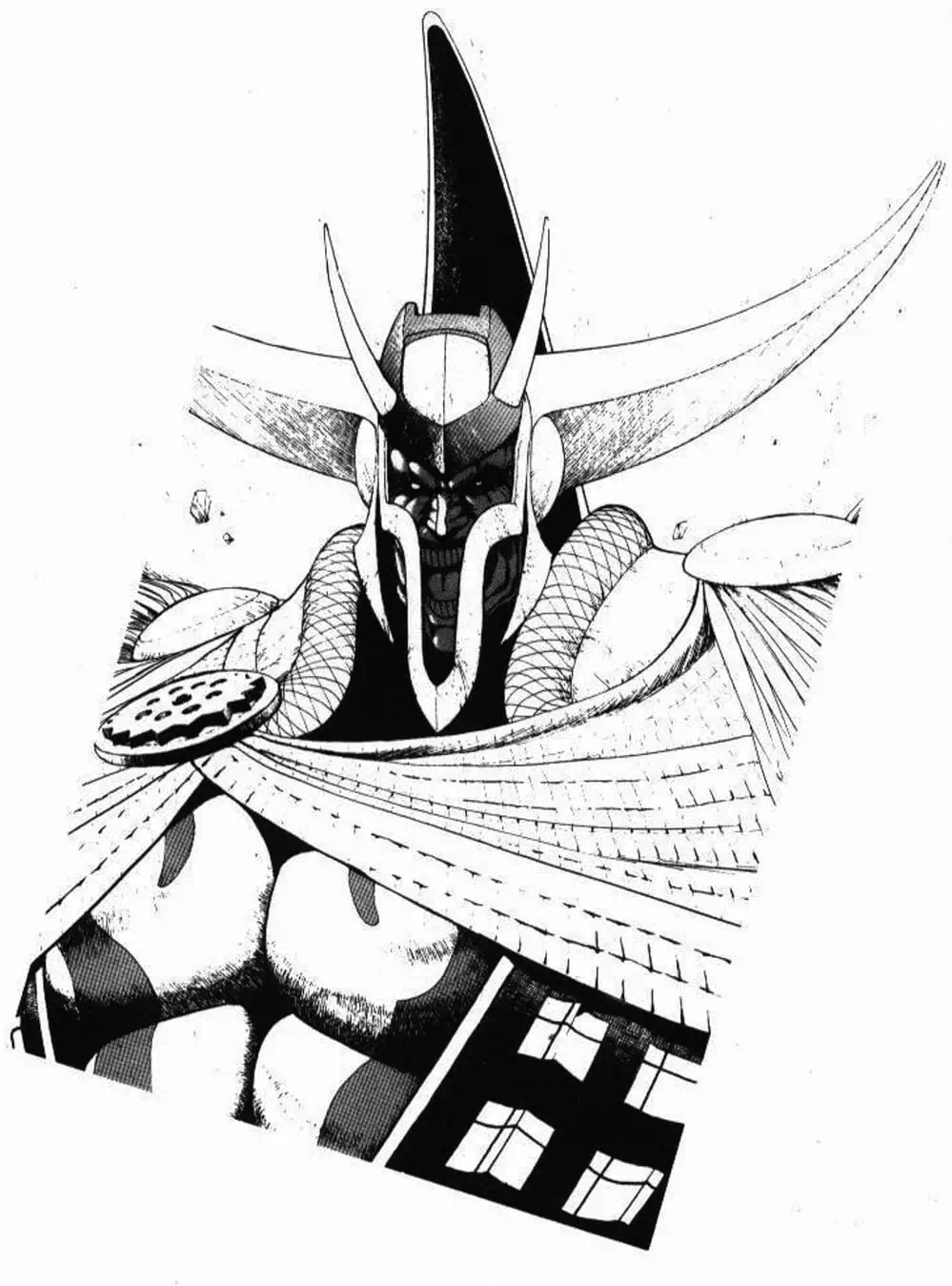 Truyện Tranh Alita: Thiên Thần Chiến Binh trang 6