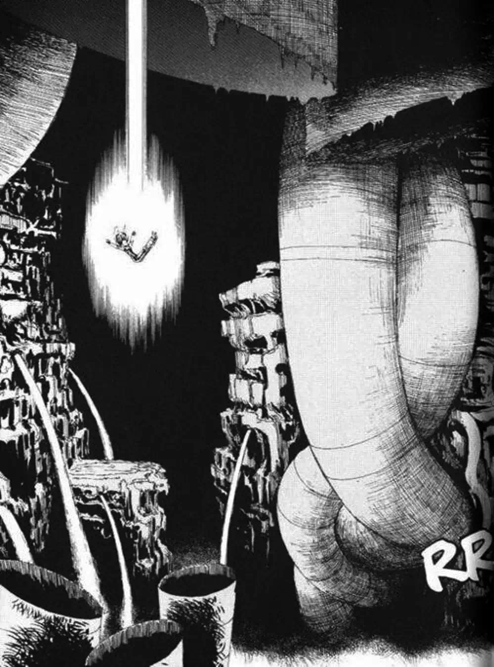 Truyện Tranh Alita: Thiên Thần Chiến Binh trang 6