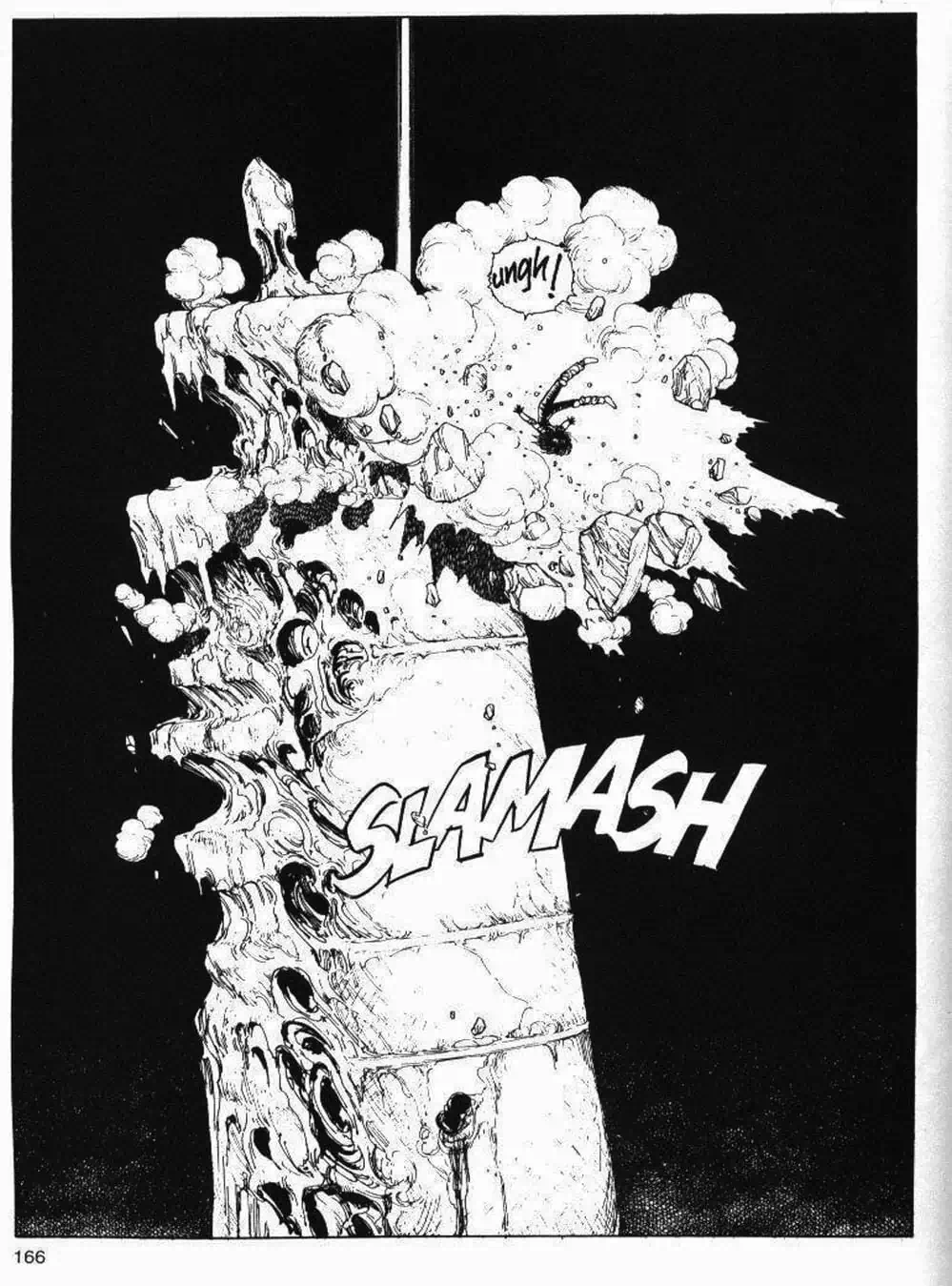 Truyện Tranh Alita: Thiên Thần Chiến Binh trang 6