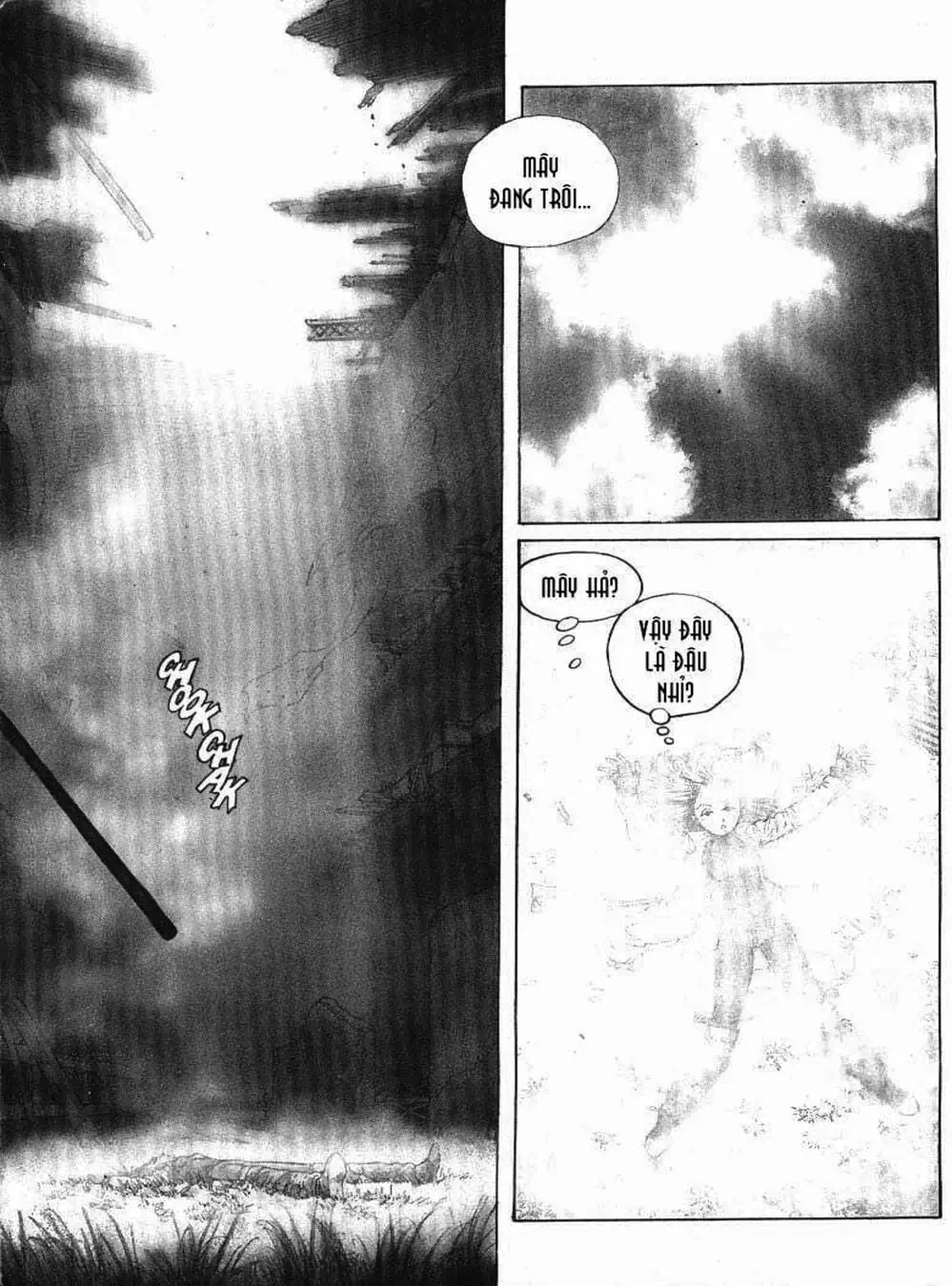 Truyện Tranh Alita: Thiên Thần Chiến Binh trang 6