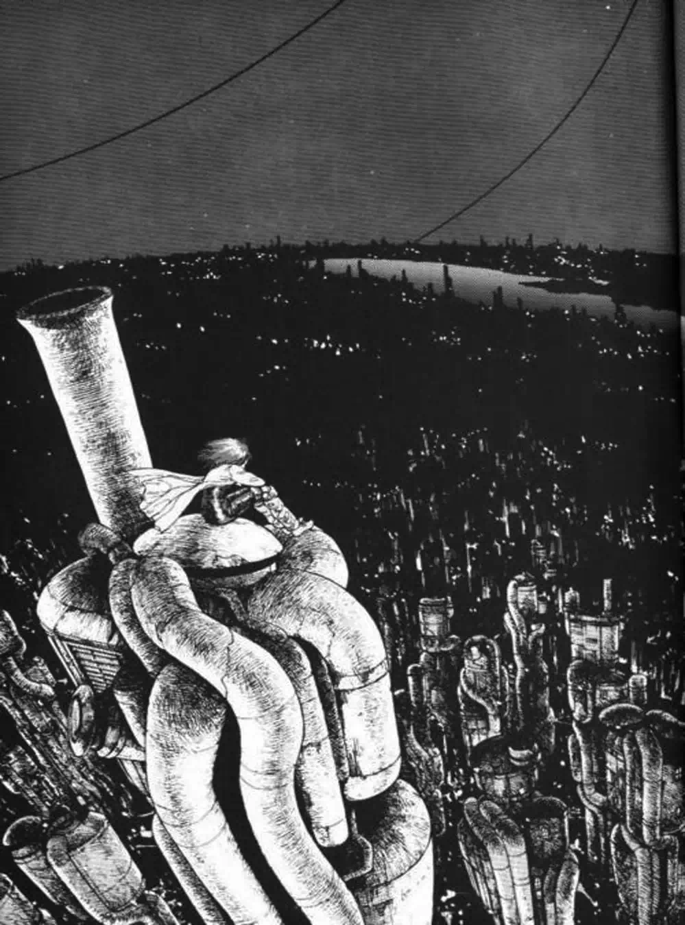 Truyện Tranh Alita: Thiên Thần Chiến Binh trang 6