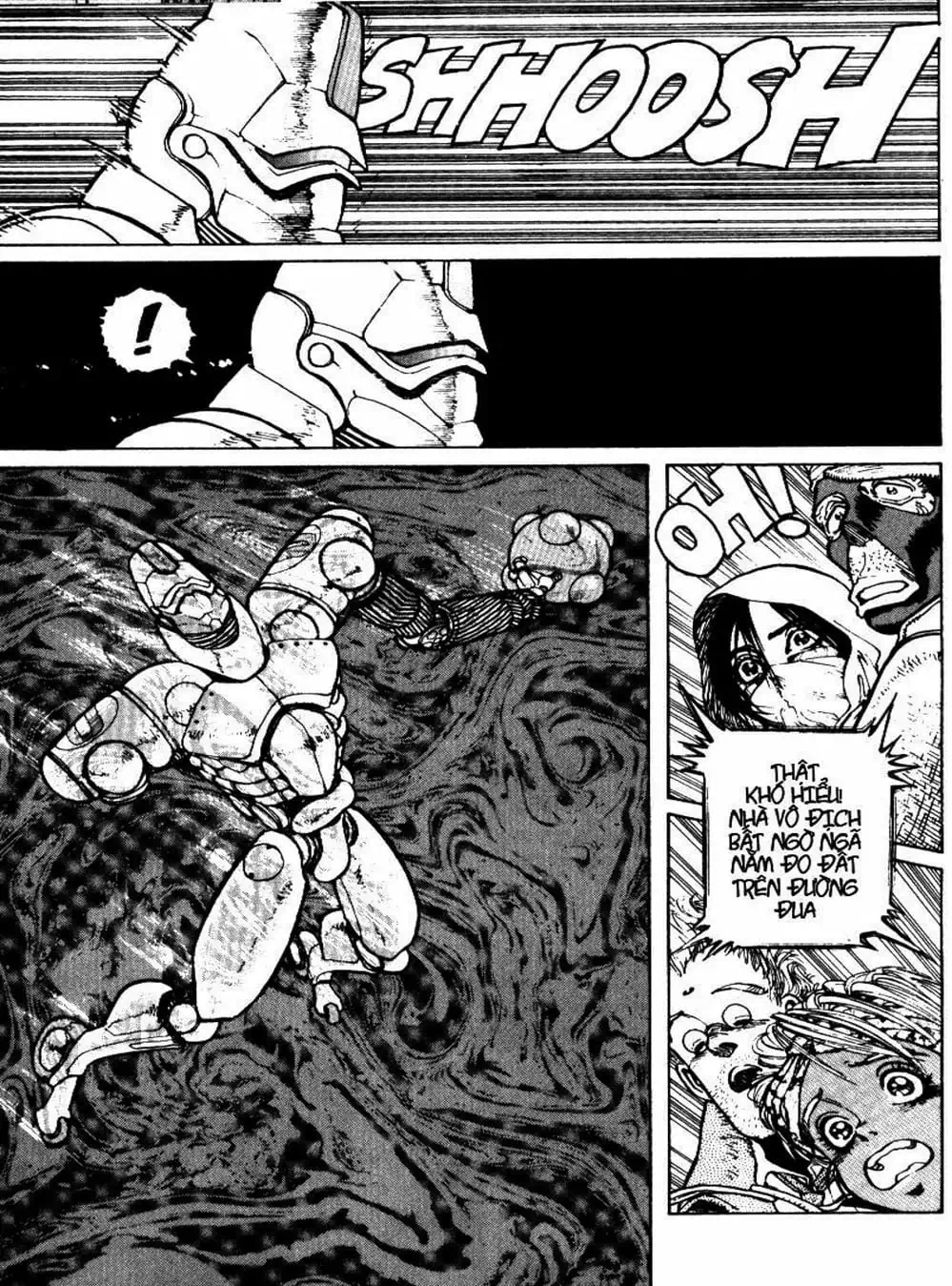 Truyện Tranh Alita: Thiên Thần Chiến Binh trang 6