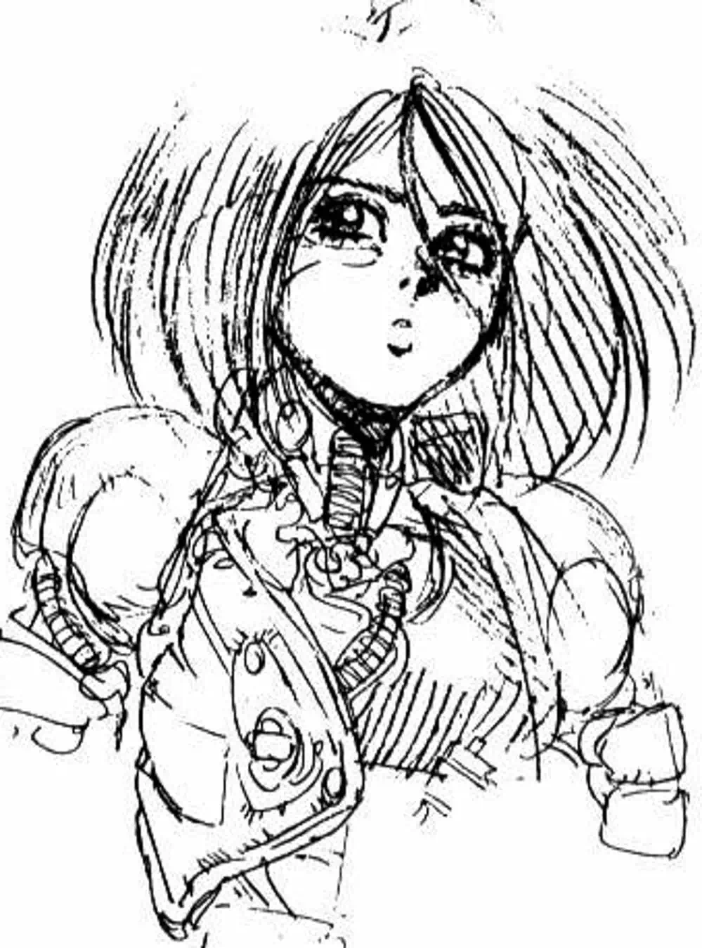 Truyện Tranh Alita: Thiên Thần Chiến Binh trang 6