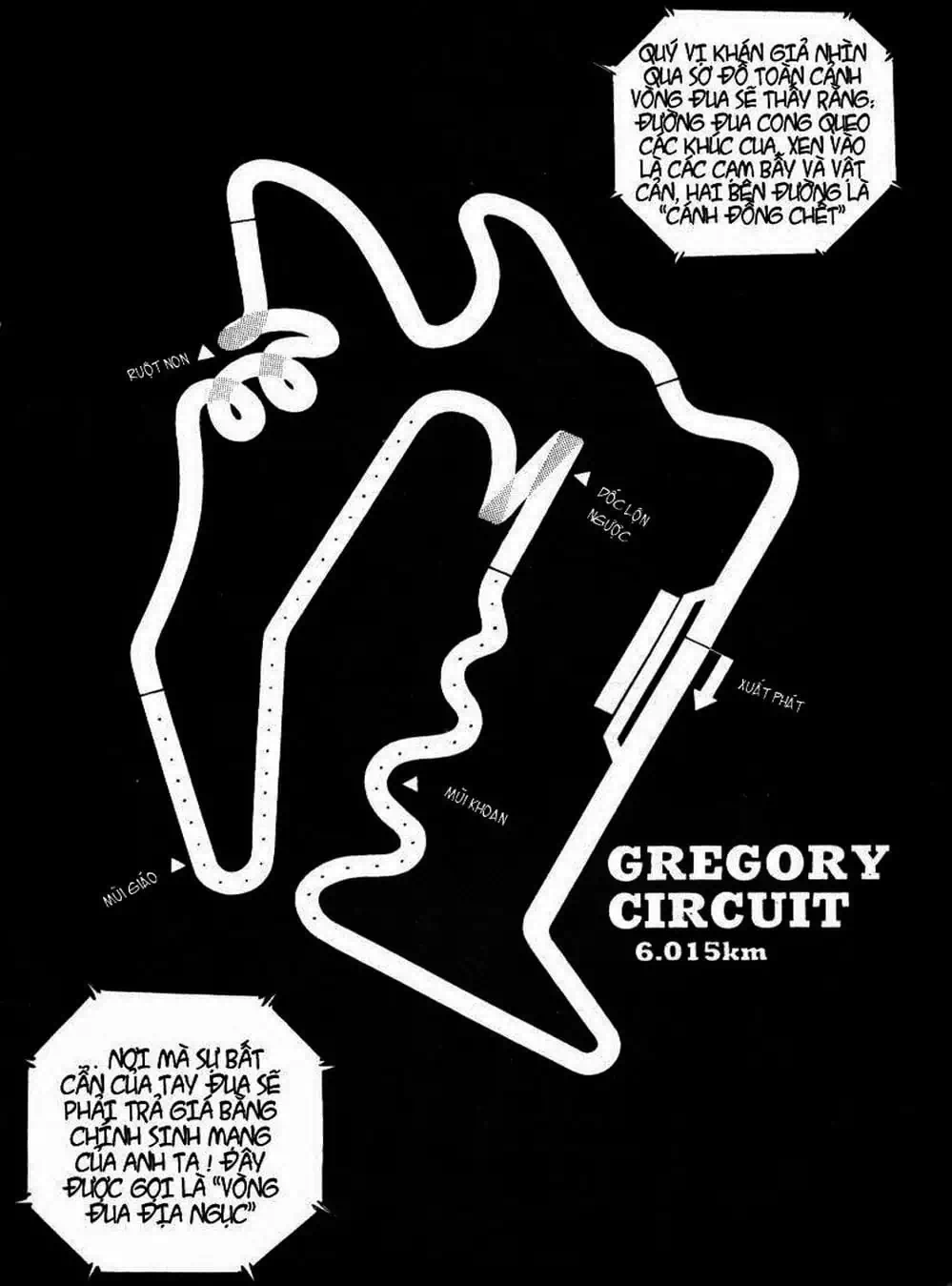 Truyện Tranh Alita: Thiên Thần Chiến Binh trang 6