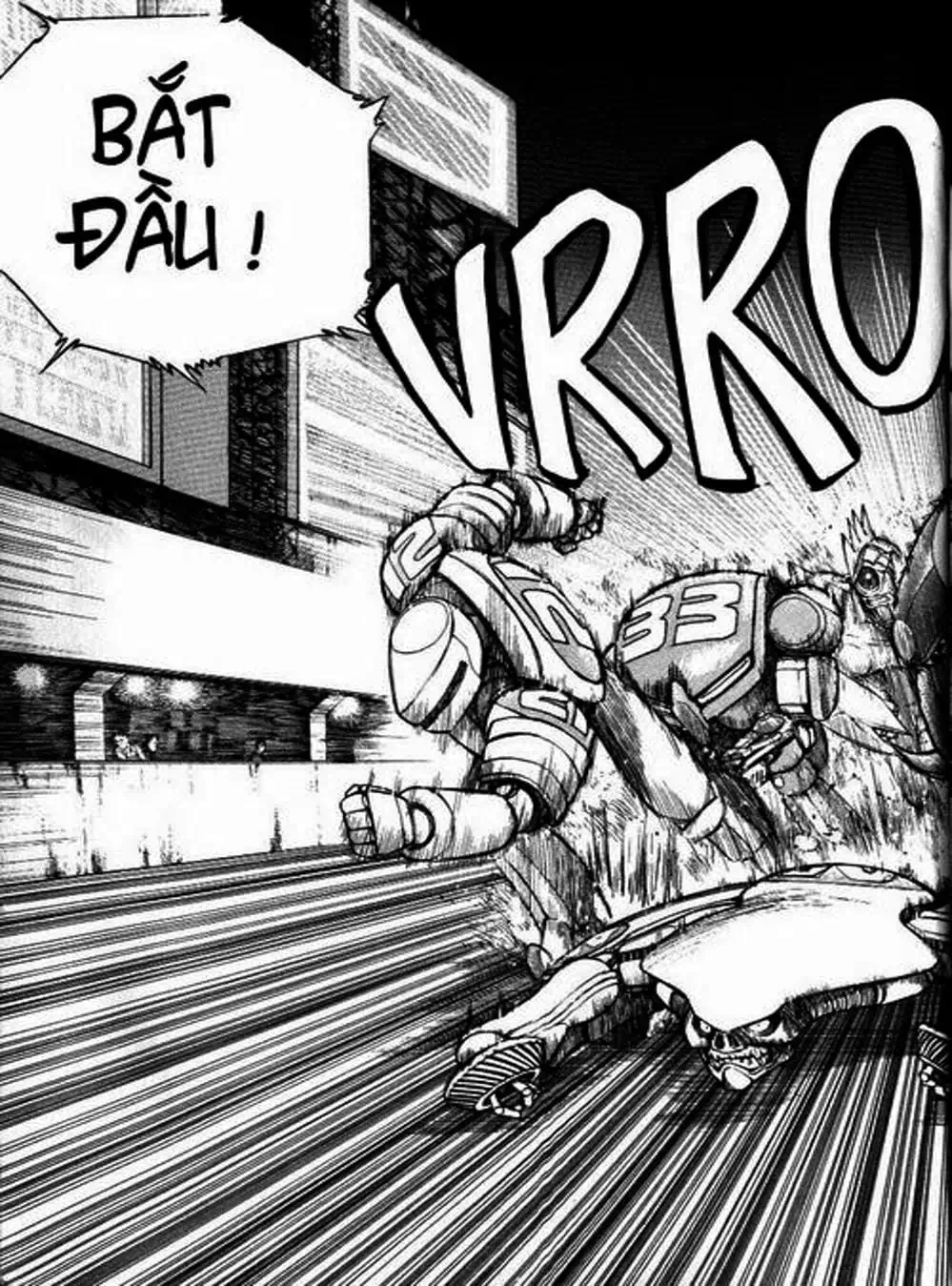 Truyện Tranh Alita: Thiên Thần Chiến Binh trang 6