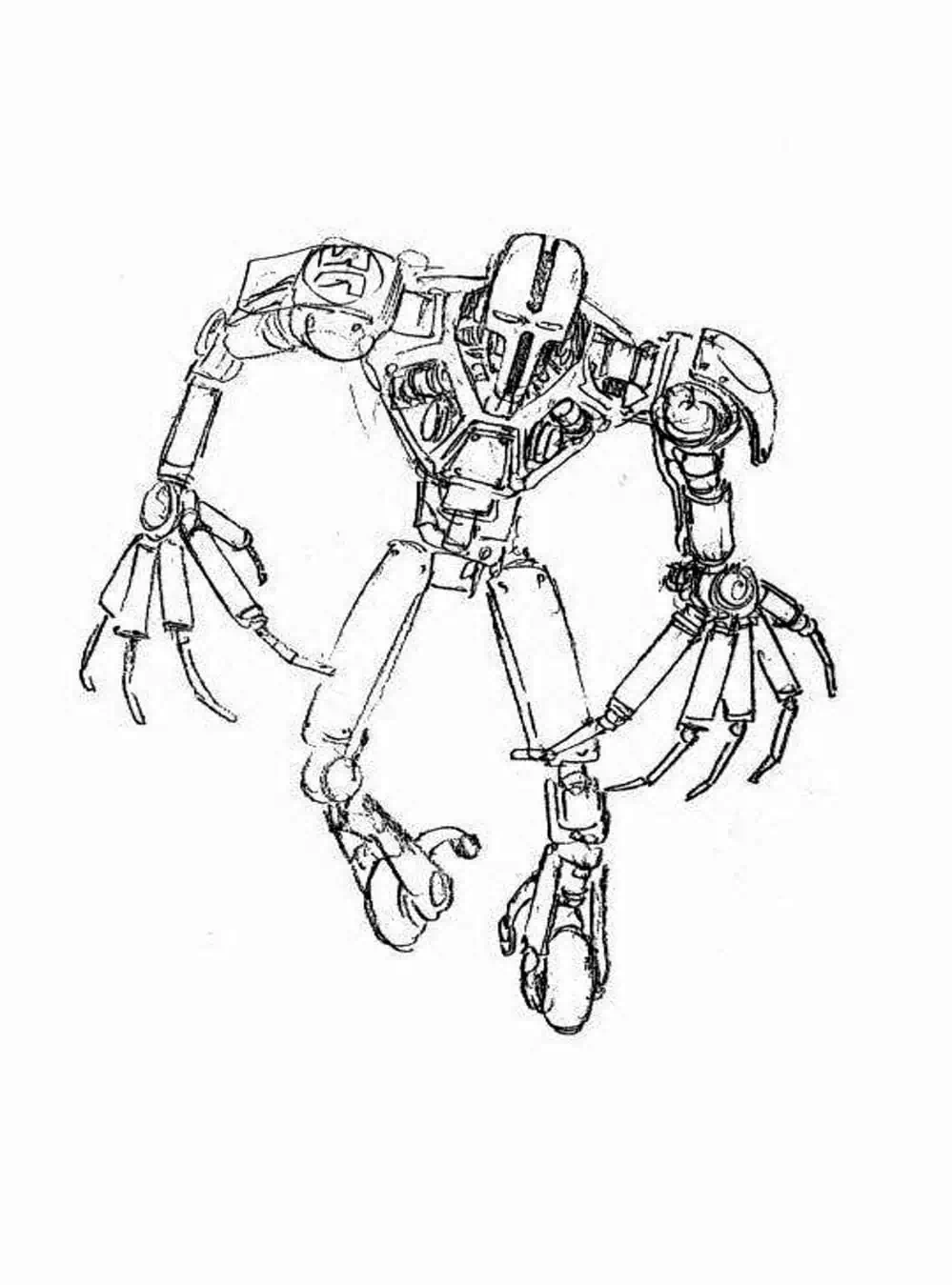 Truyện Tranh Alita: Thiên Thần Chiến Binh trang 6