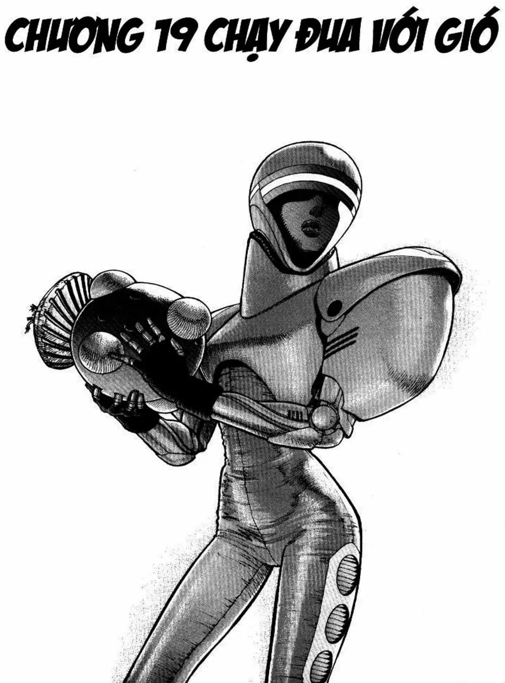 Truyện Tranh Alita: Thiên Thần Chiến Binh trang 6