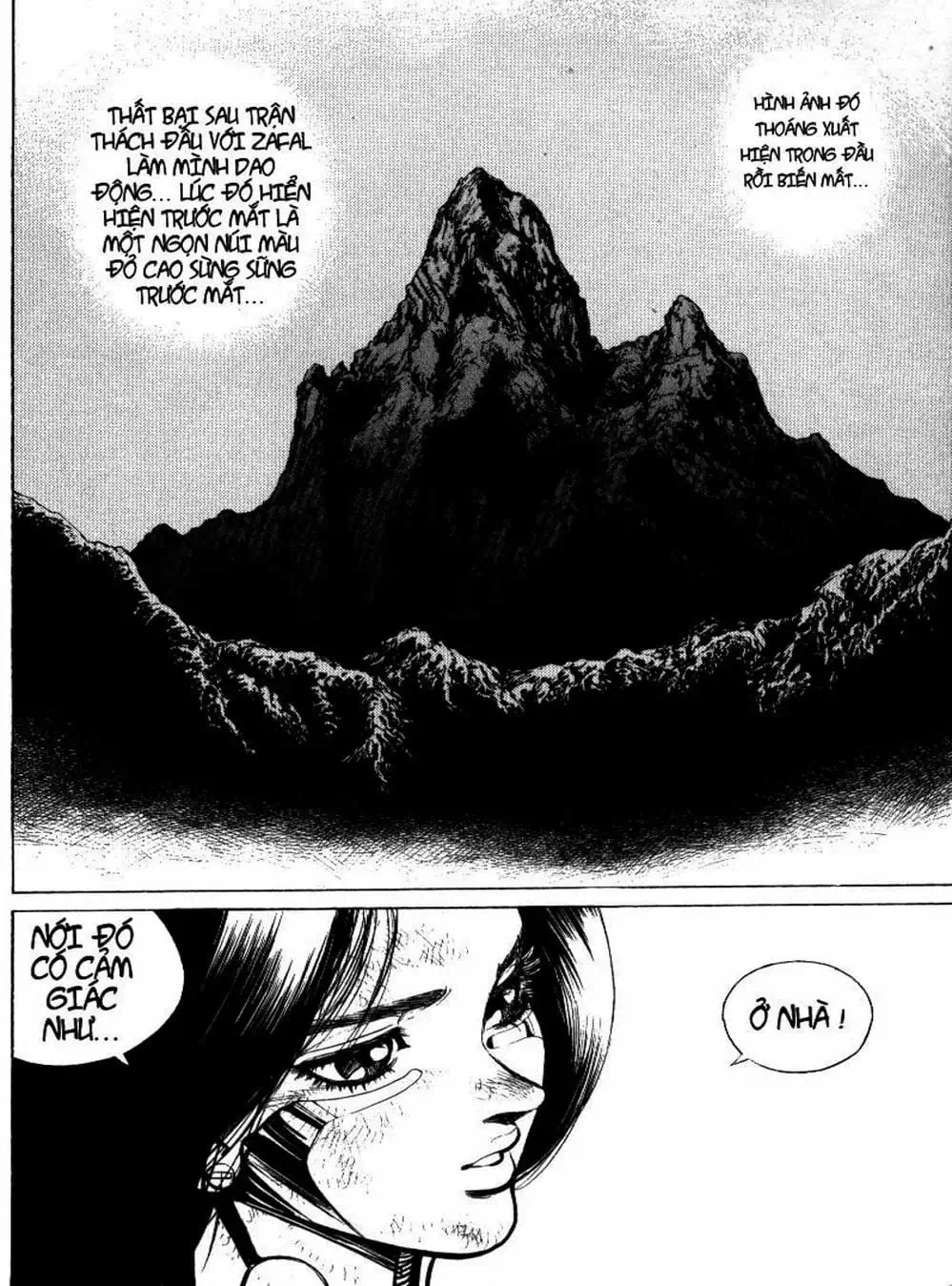 Truyện Tranh Alita: Thiên Thần Chiến Binh trang 6