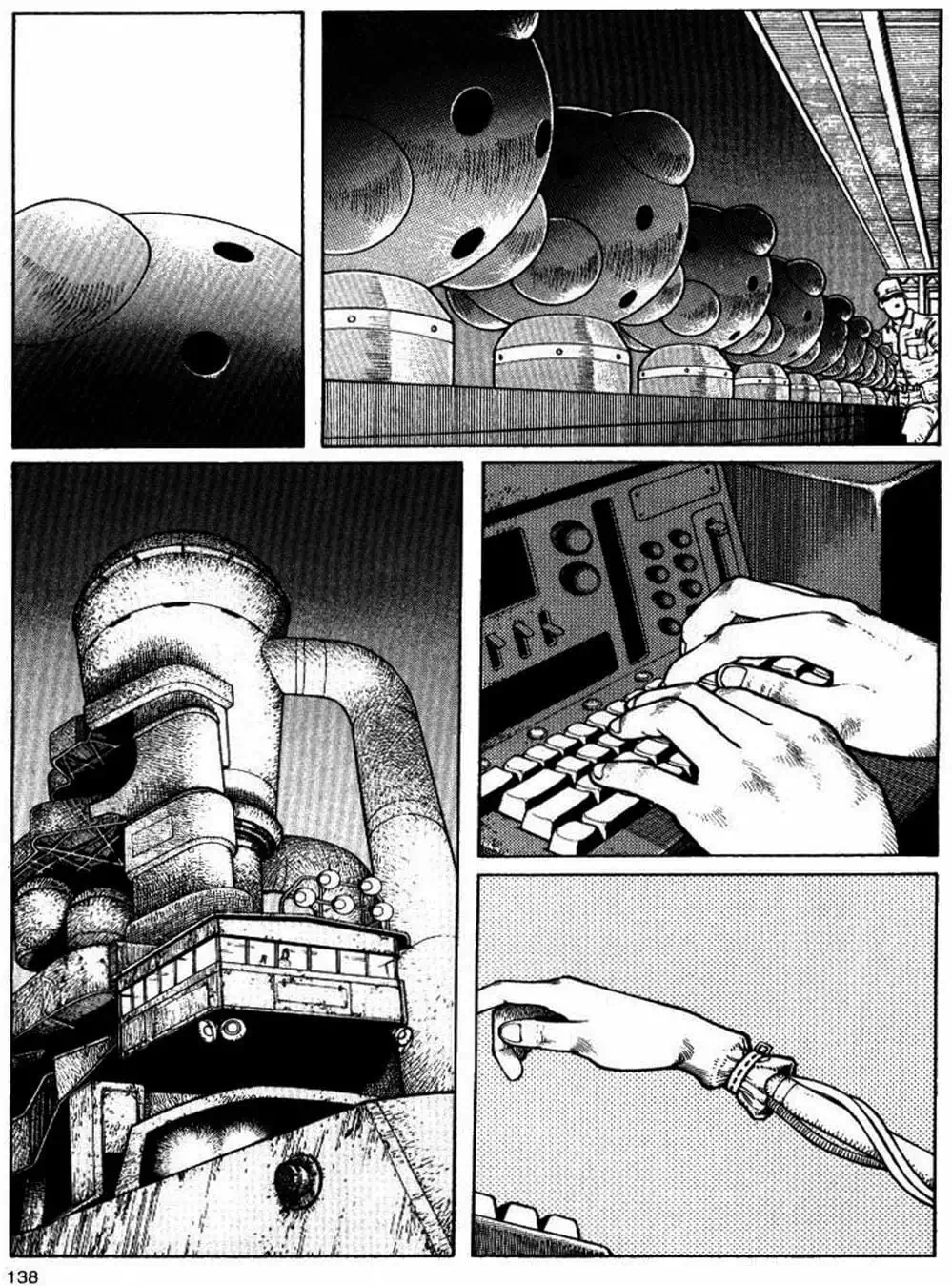 Truyện Tranh Alita: Thiên Thần Chiến Binh trang 6