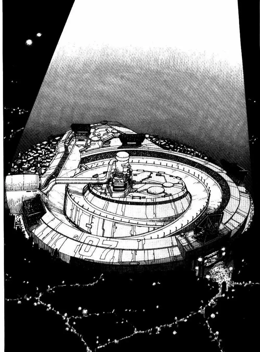 Truyện Tranh Alita: Thiên Thần Chiến Binh trang 6