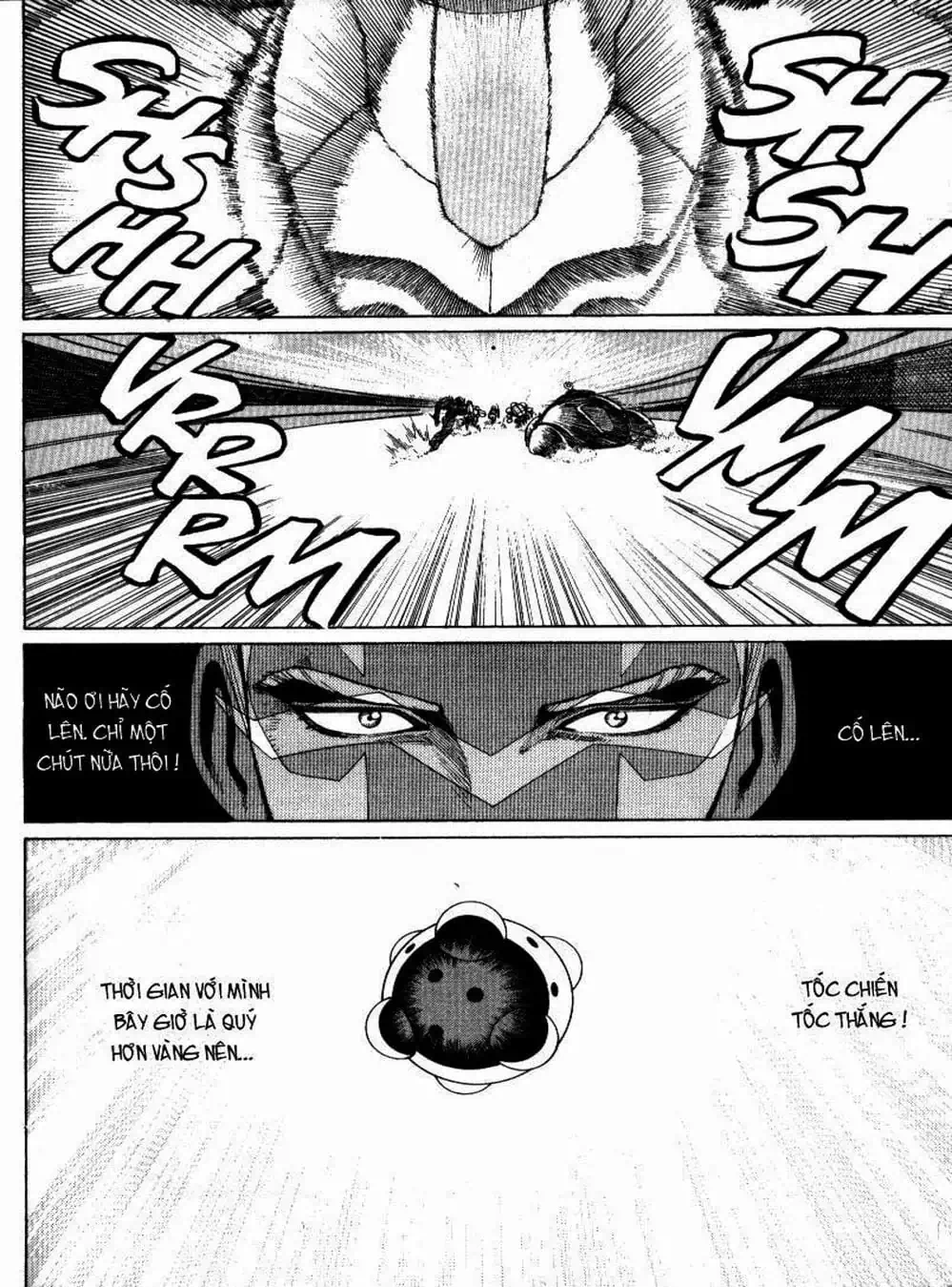 Truyện Tranh Alita: Thiên Thần Chiến Binh trang 6