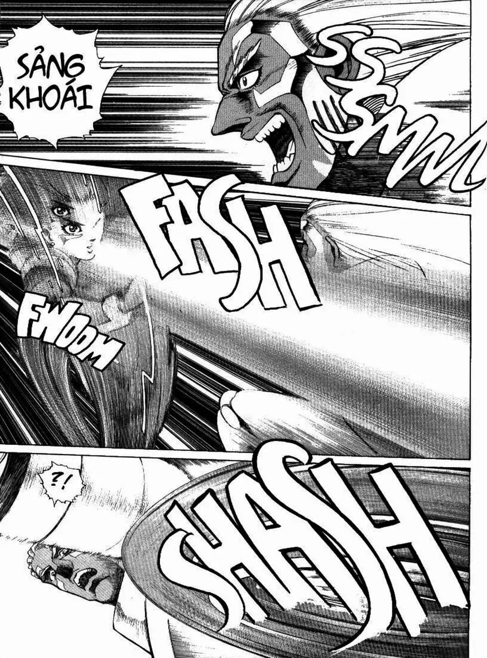 Truyện Tranh Alita: Thiên Thần Chiến Binh trang 6