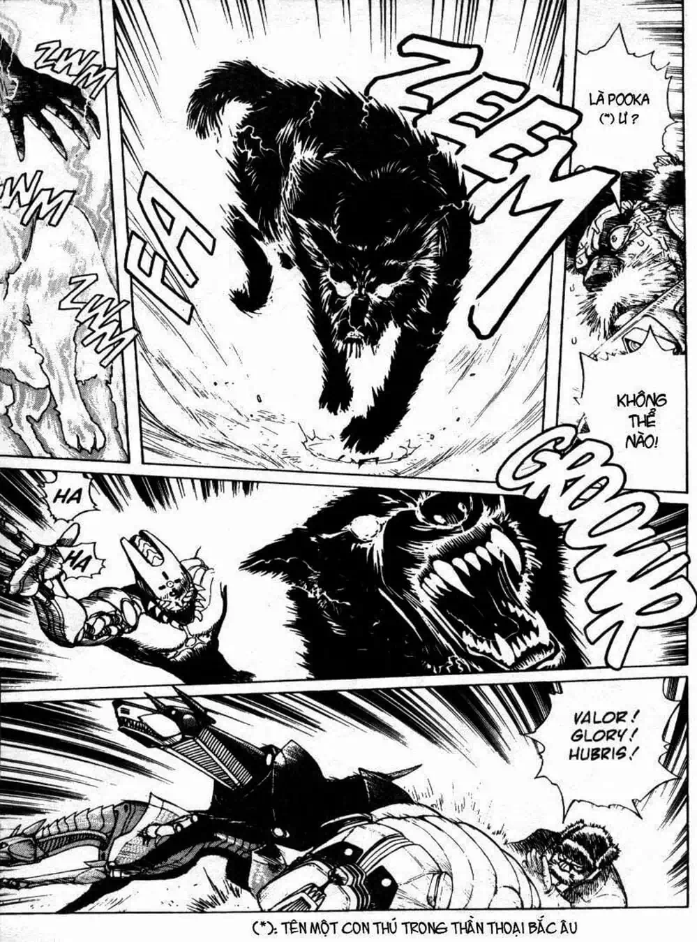 Truyện Tranh Alita: Thiên Thần Chiến Binh trang 6