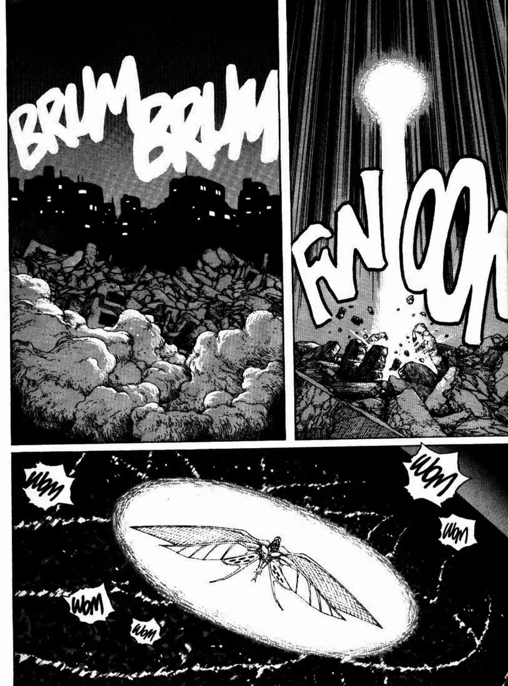 Truyện Tranh Alita: Thiên Thần Chiến Binh trang 6