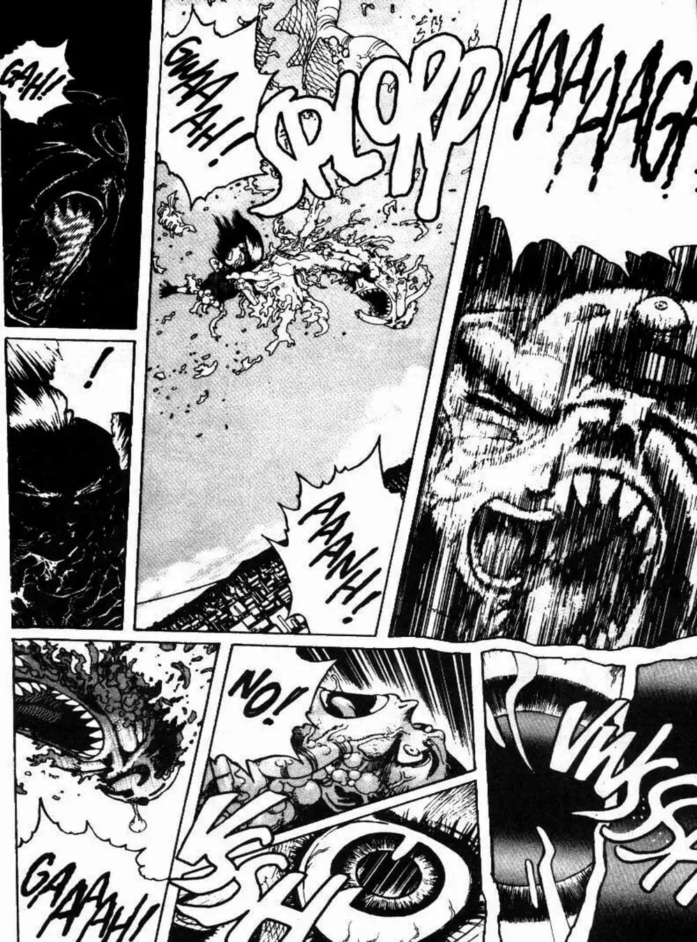 Truyện Tranh Alita: Thiên Thần Chiến Binh trang 6