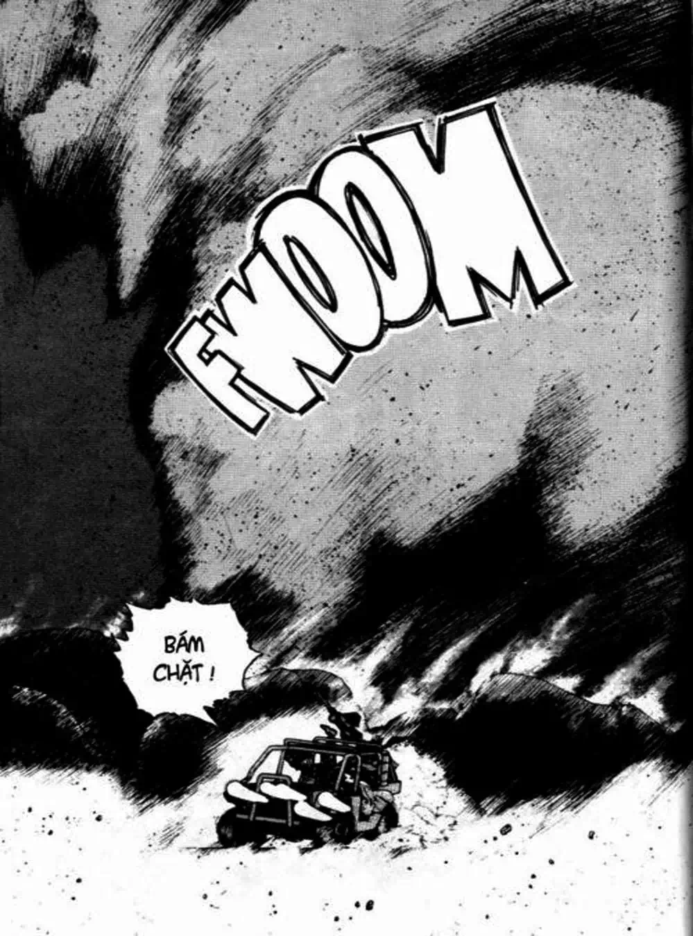 Truyện Tranh Alita: Thiên Thần Chiến Binh trang 6