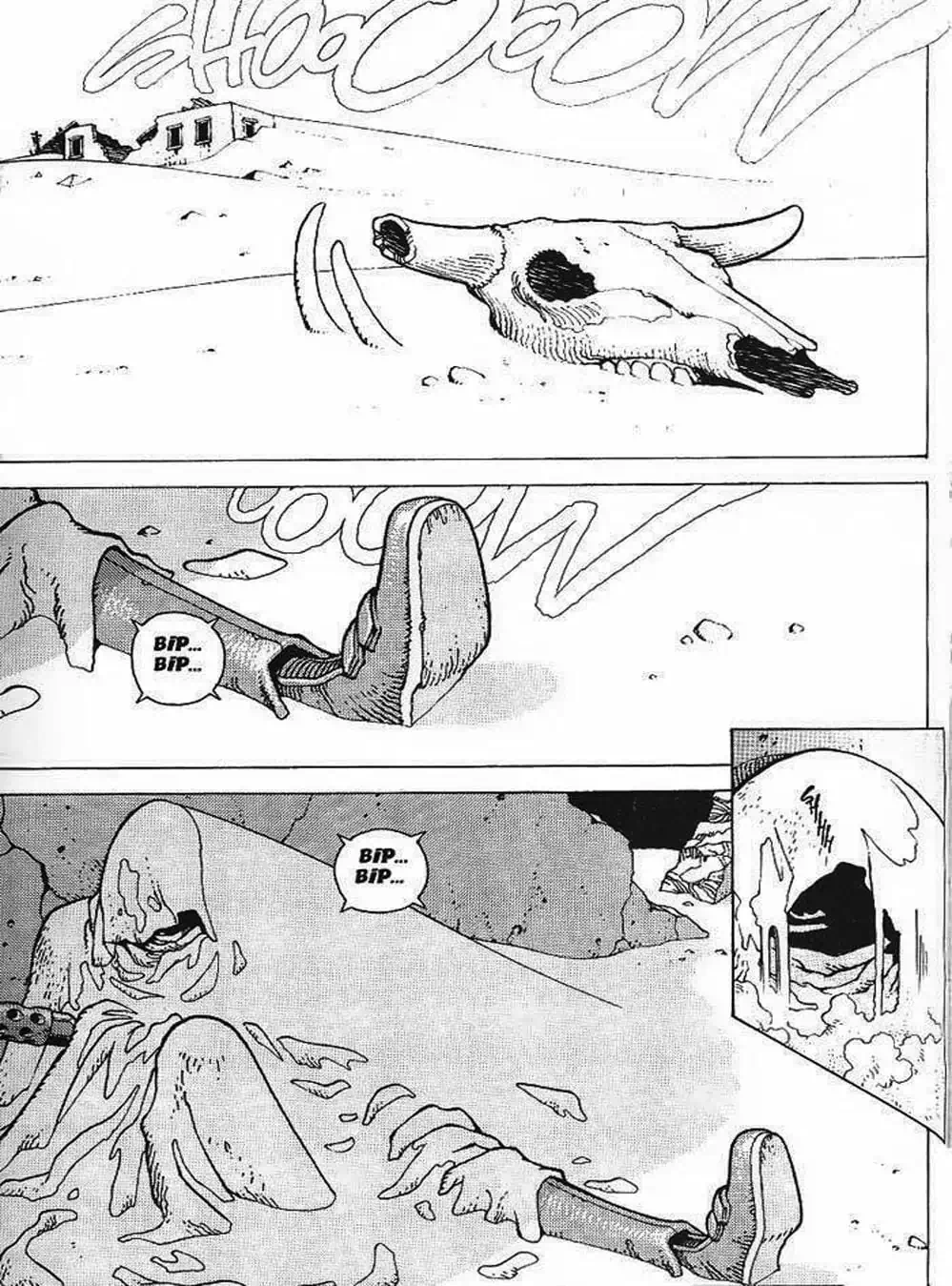 Truyện Tranh Alita: Thiên Thần Chiến Binh trang 6