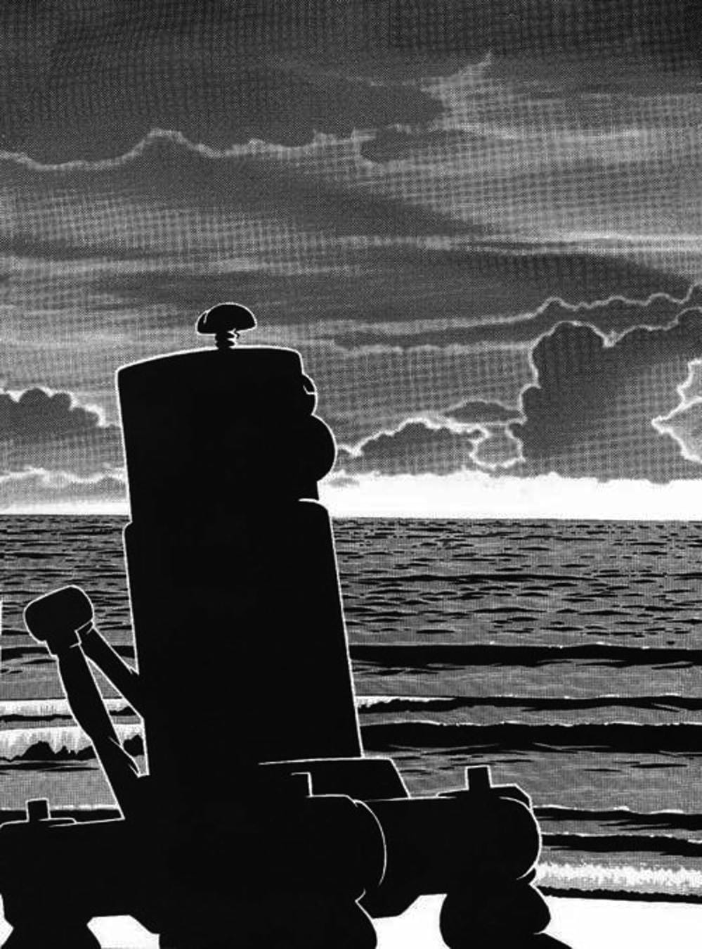 Truyện Tranh Alita: Thiên Thần Chiến Binh trang 6